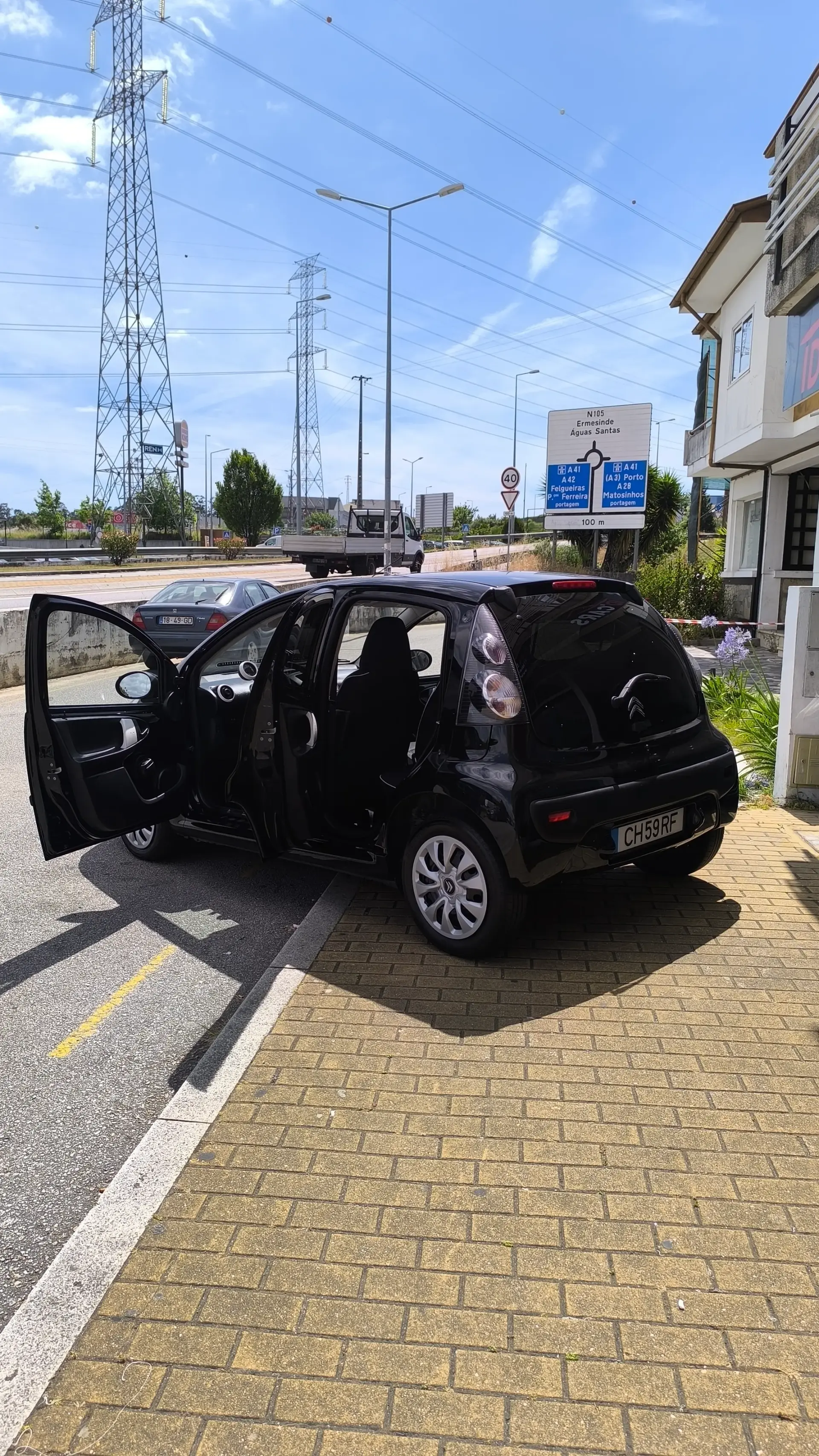 Citroen C1 1.0 Seduction 18