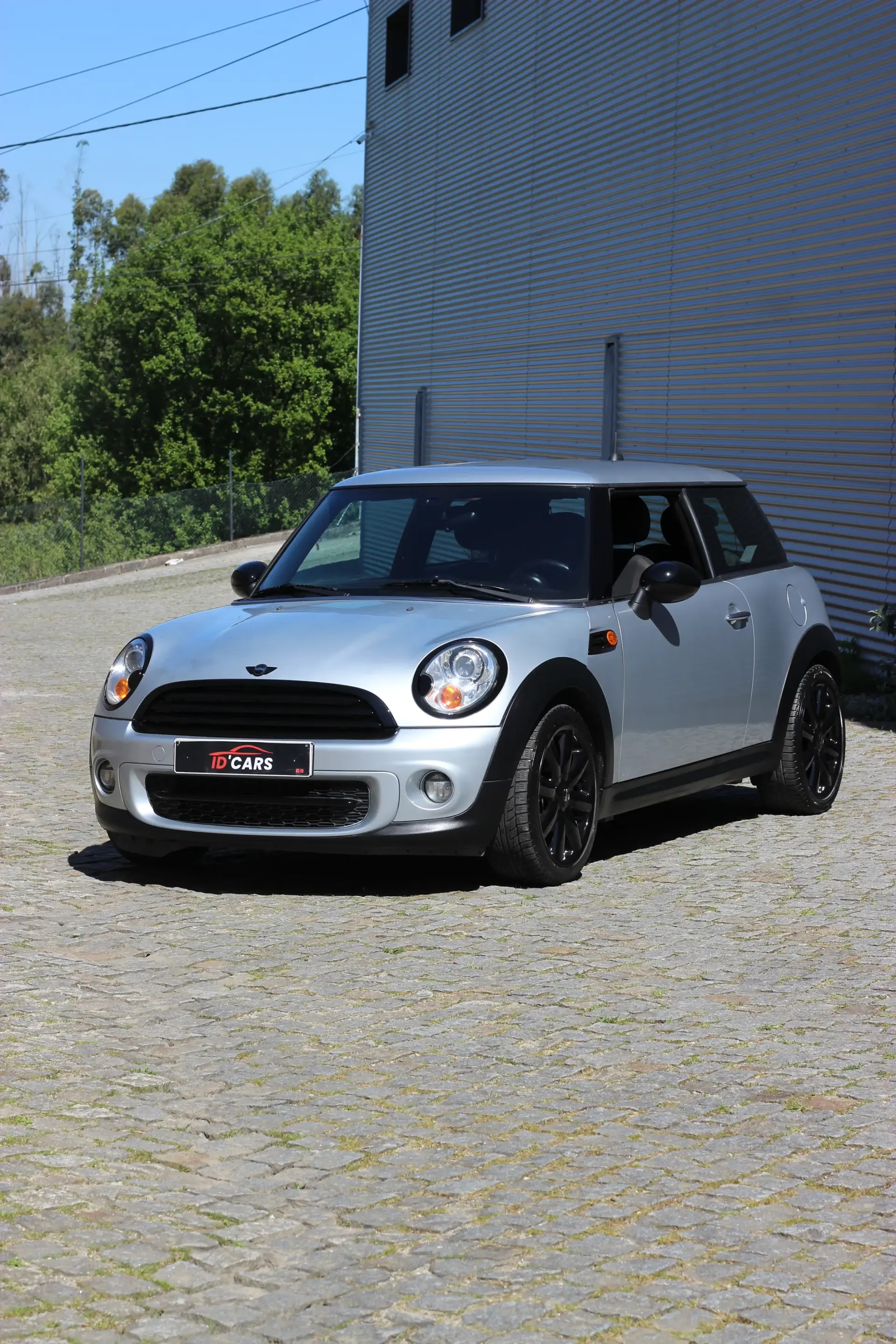 MINI 3 Portas Cooper D 1