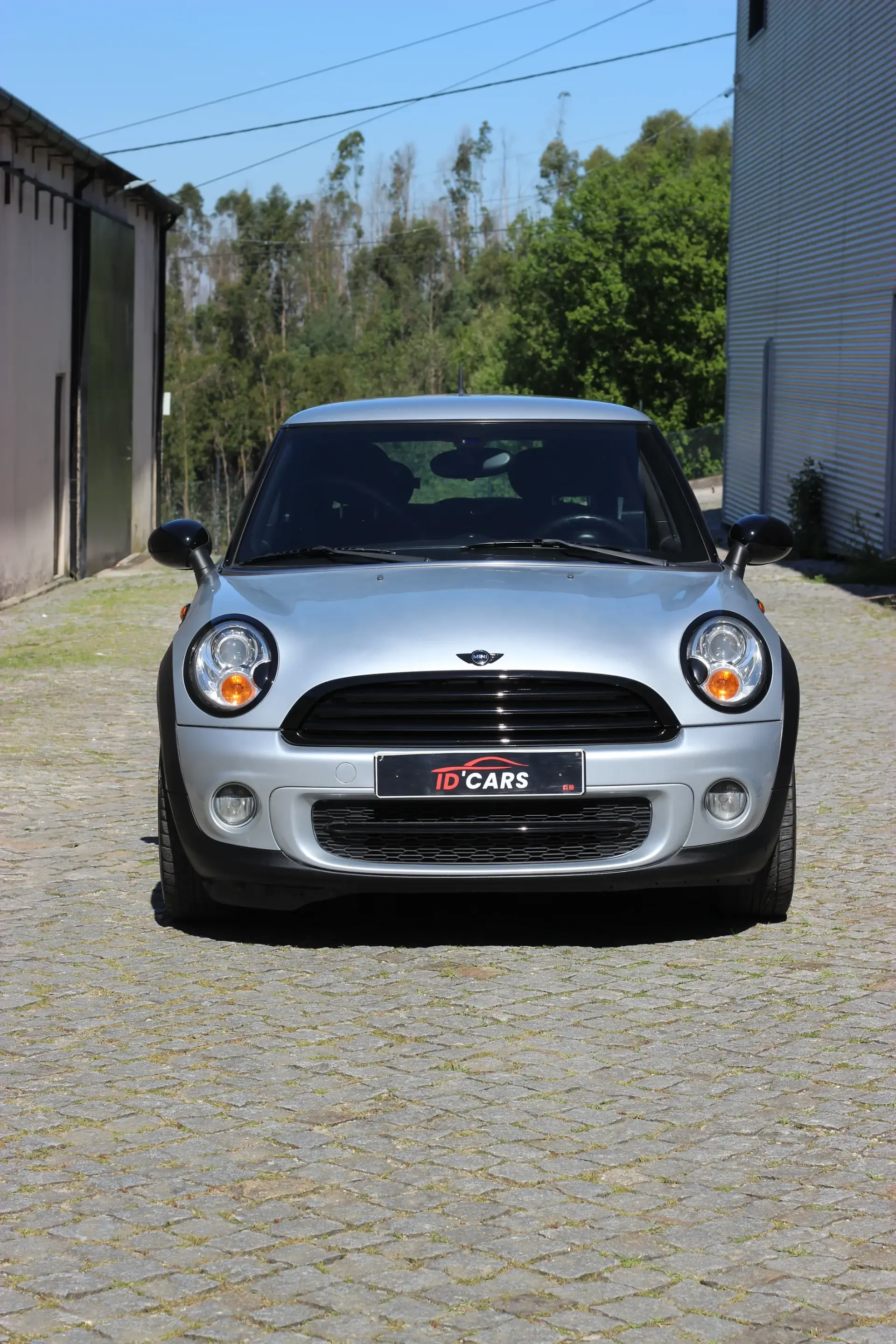 MINI 3 Portas Cooper D 2