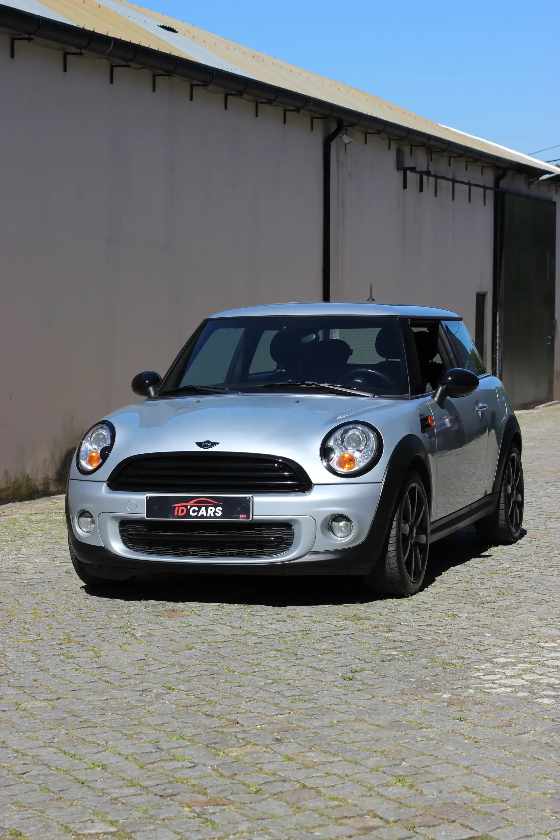 MINI 3 Portas Cooper D 3