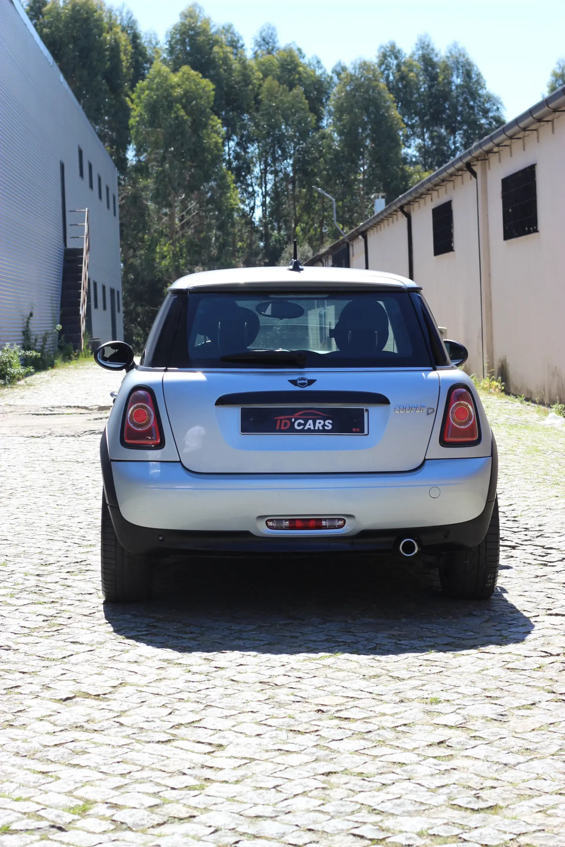 MINI 3 Portas Cooper D 5