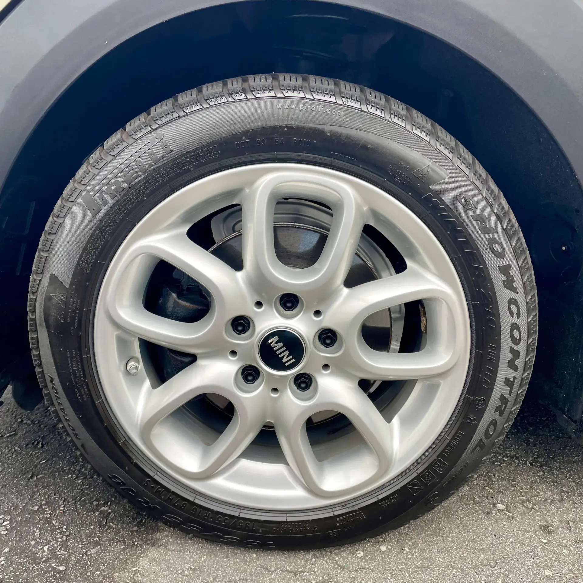 MINI 3 Portas Cooper D 9