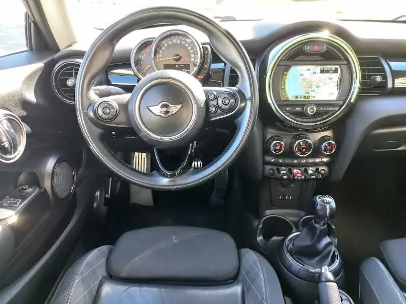 MINI 3 Portas Cooper D 14