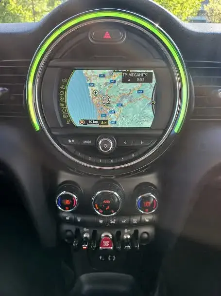 MINI 3 Portas Cooper D 20