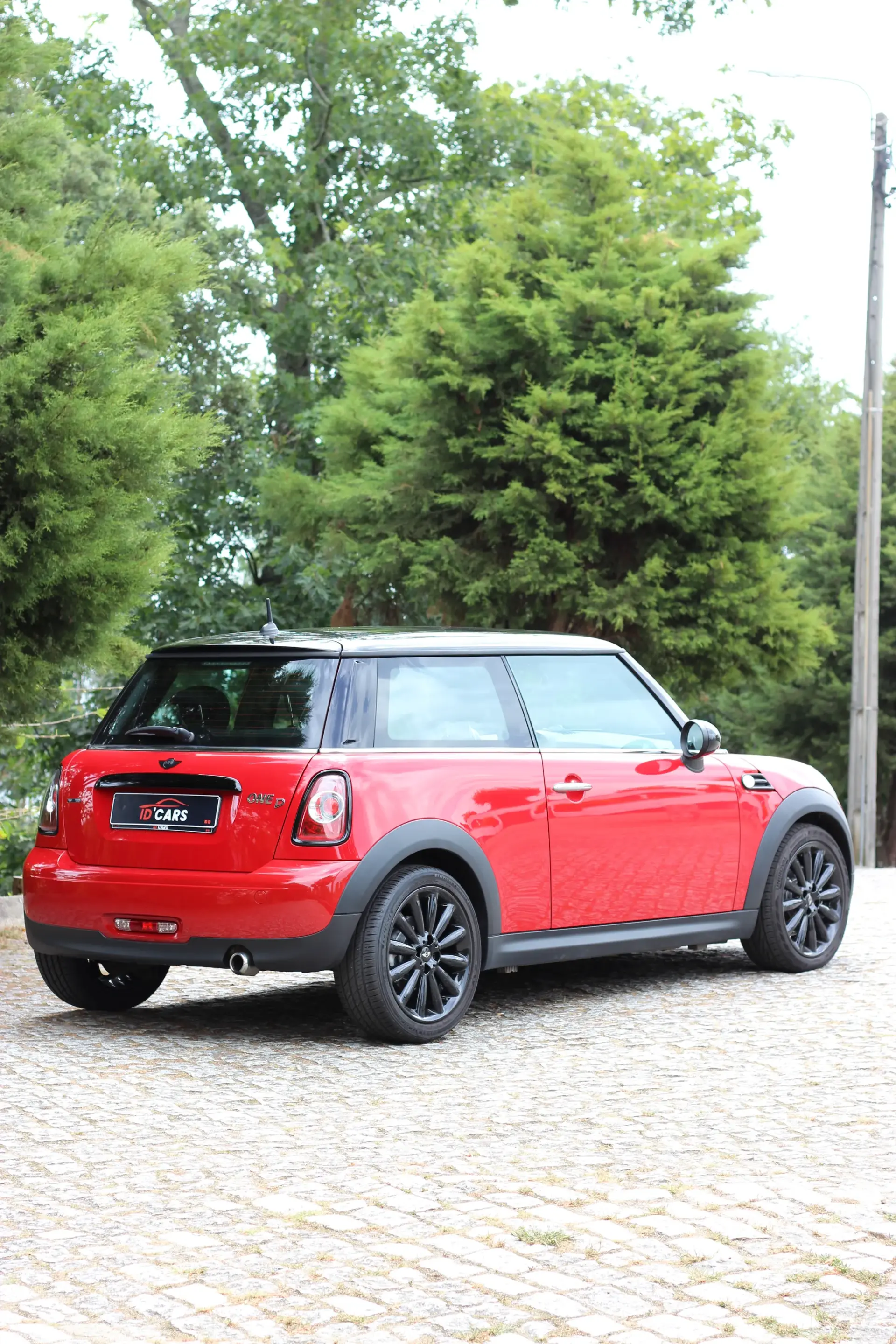 MINI 3 Portas Cooper D 4