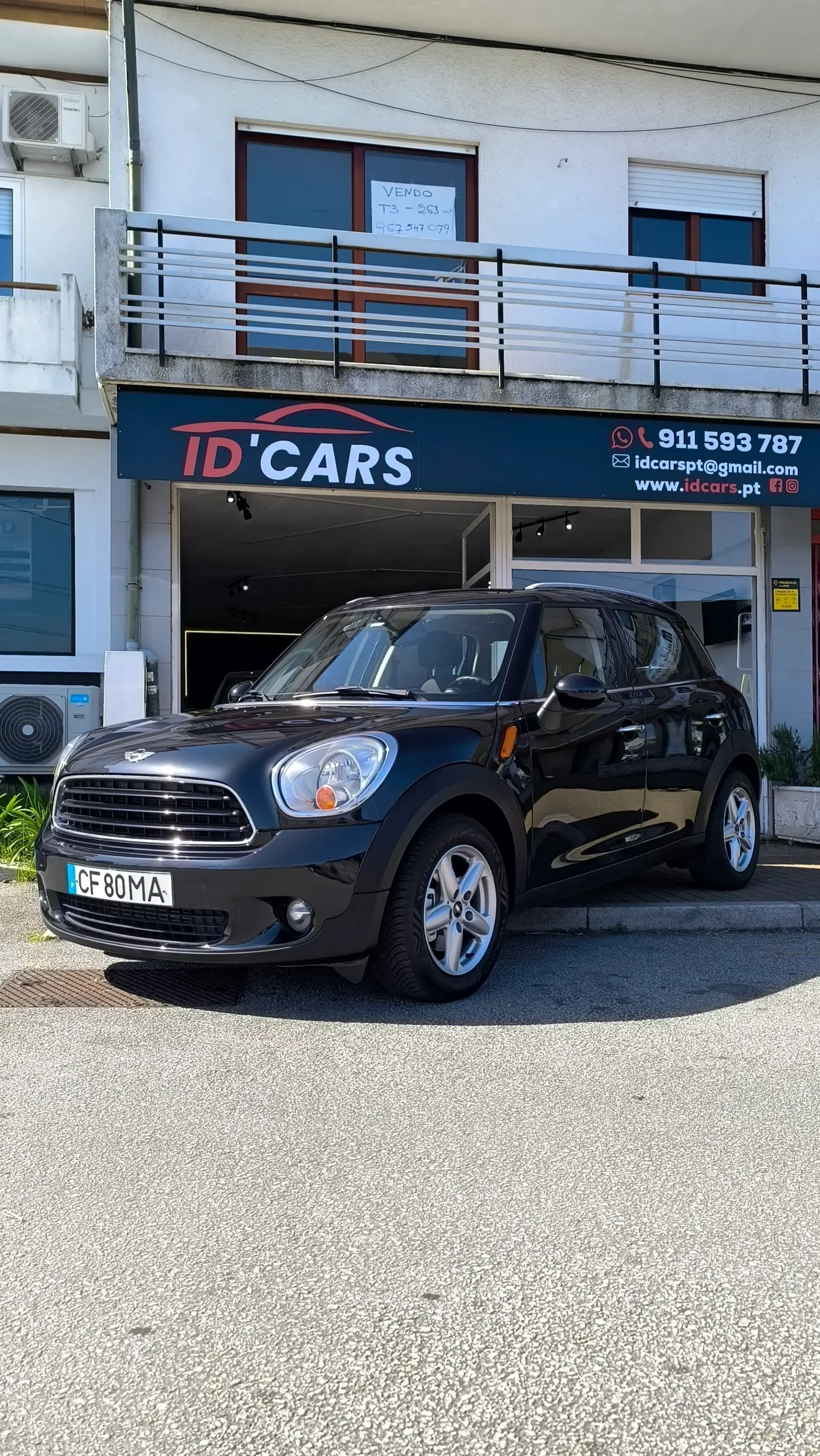 MINI Countryman Cooper D 1