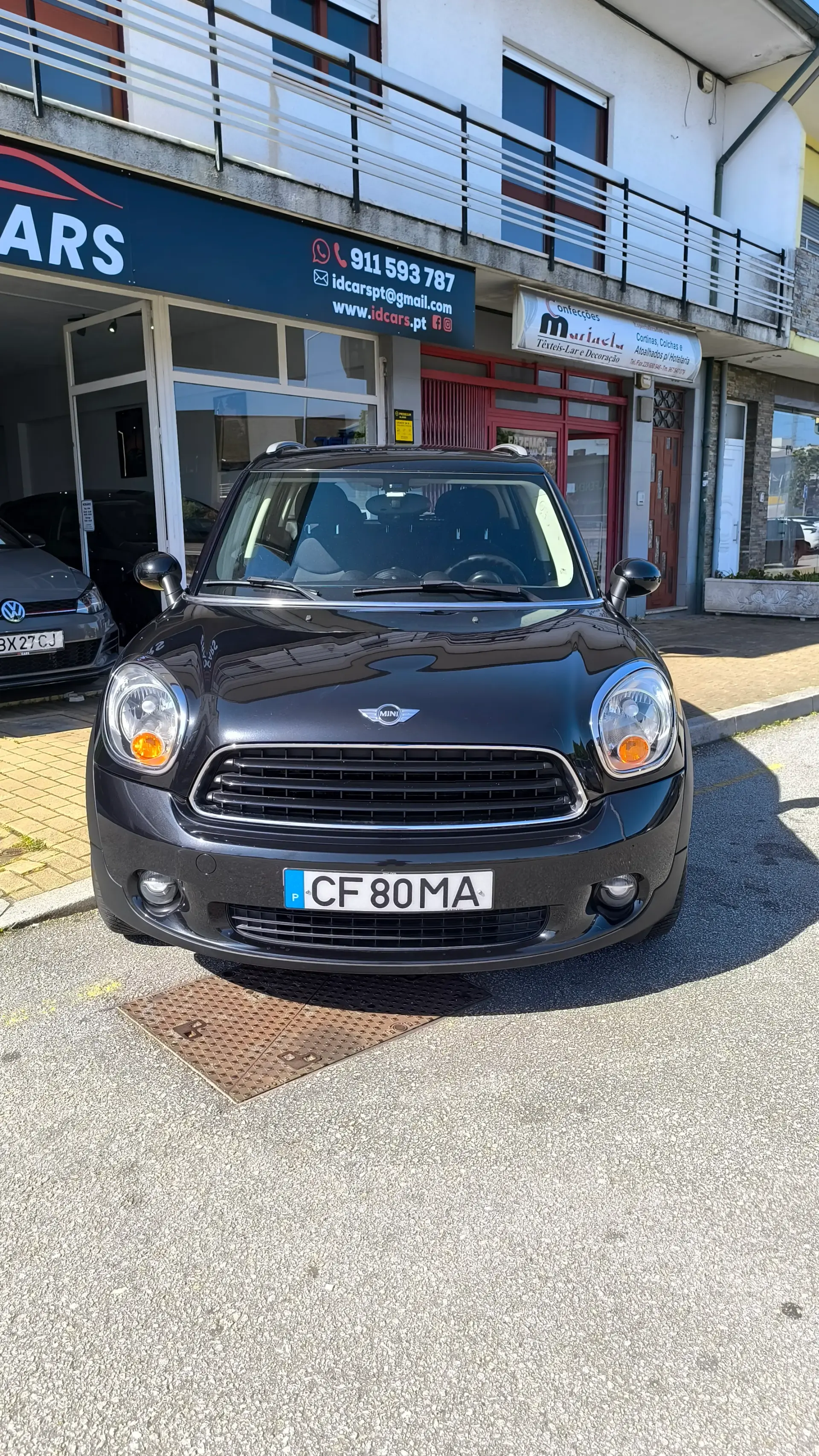MINI Countryman Cooper D 2