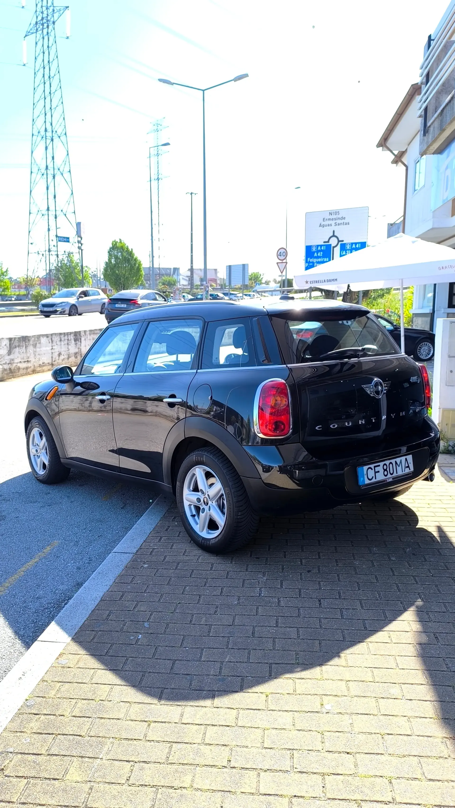 MINI Countryman Cooper D 3