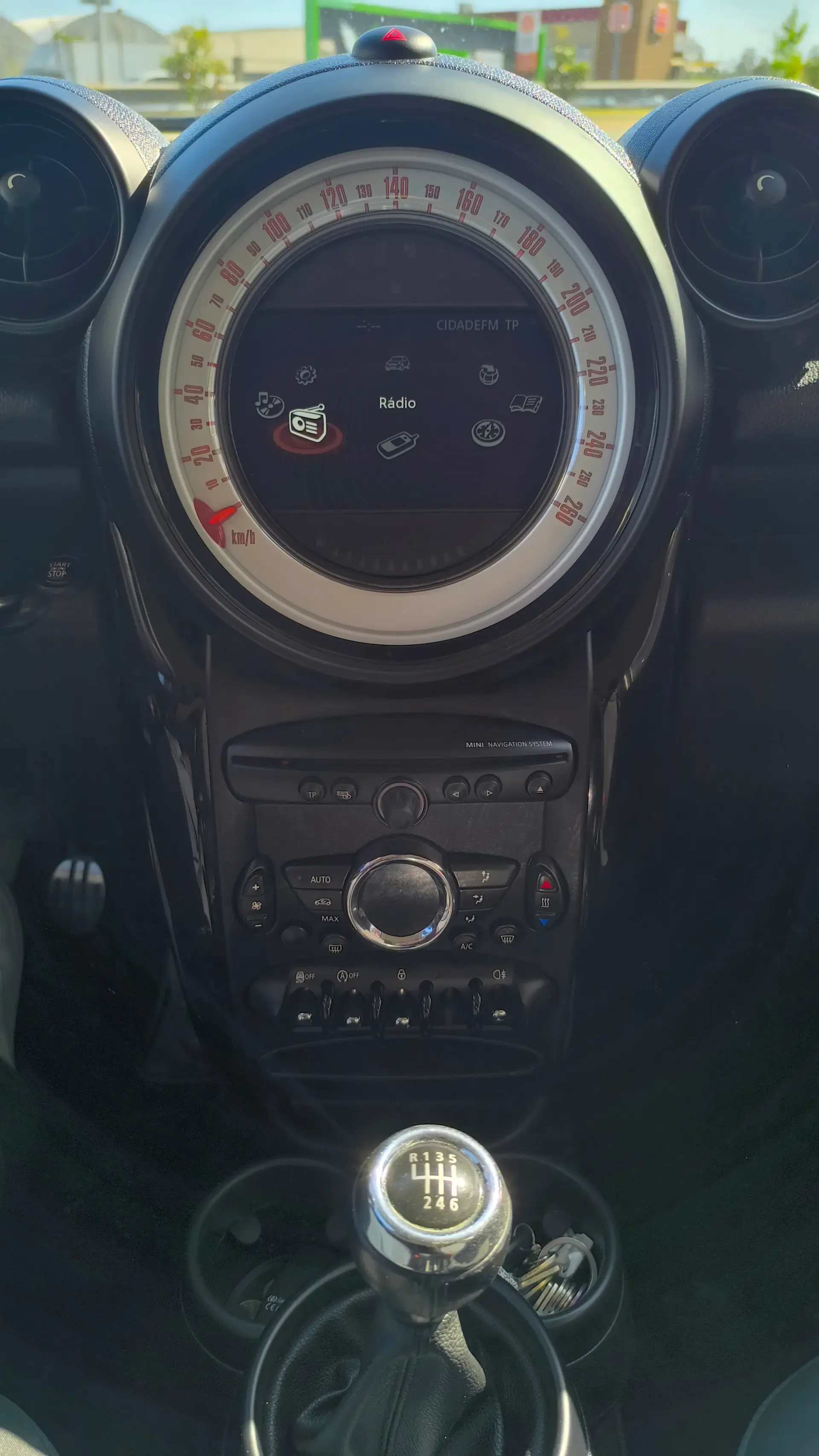 MINI Countryman Cooper D 5