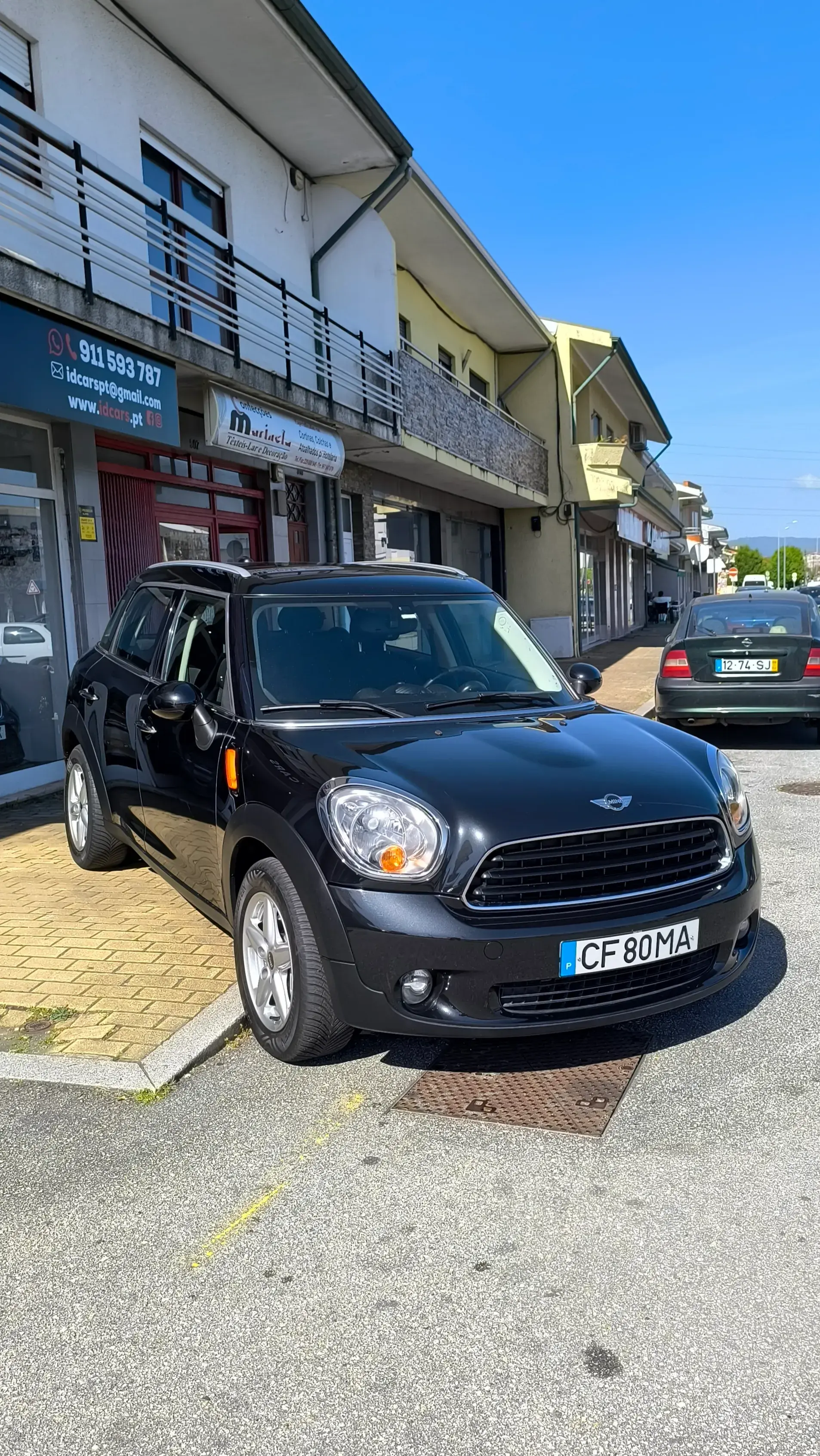 MINI Countryman Cooper D 9