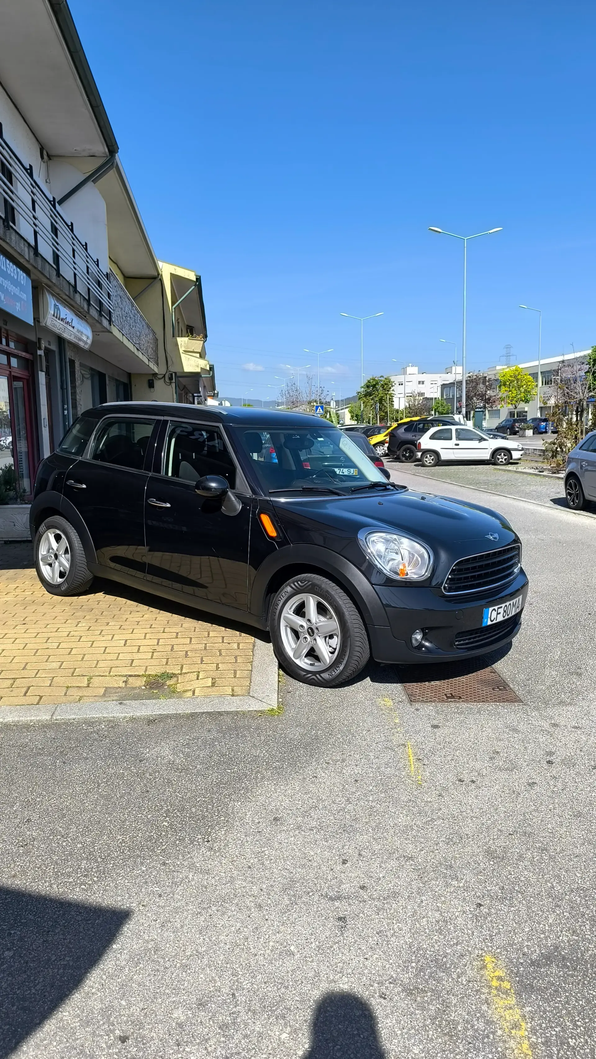 MINI Countryman Cooper D 11