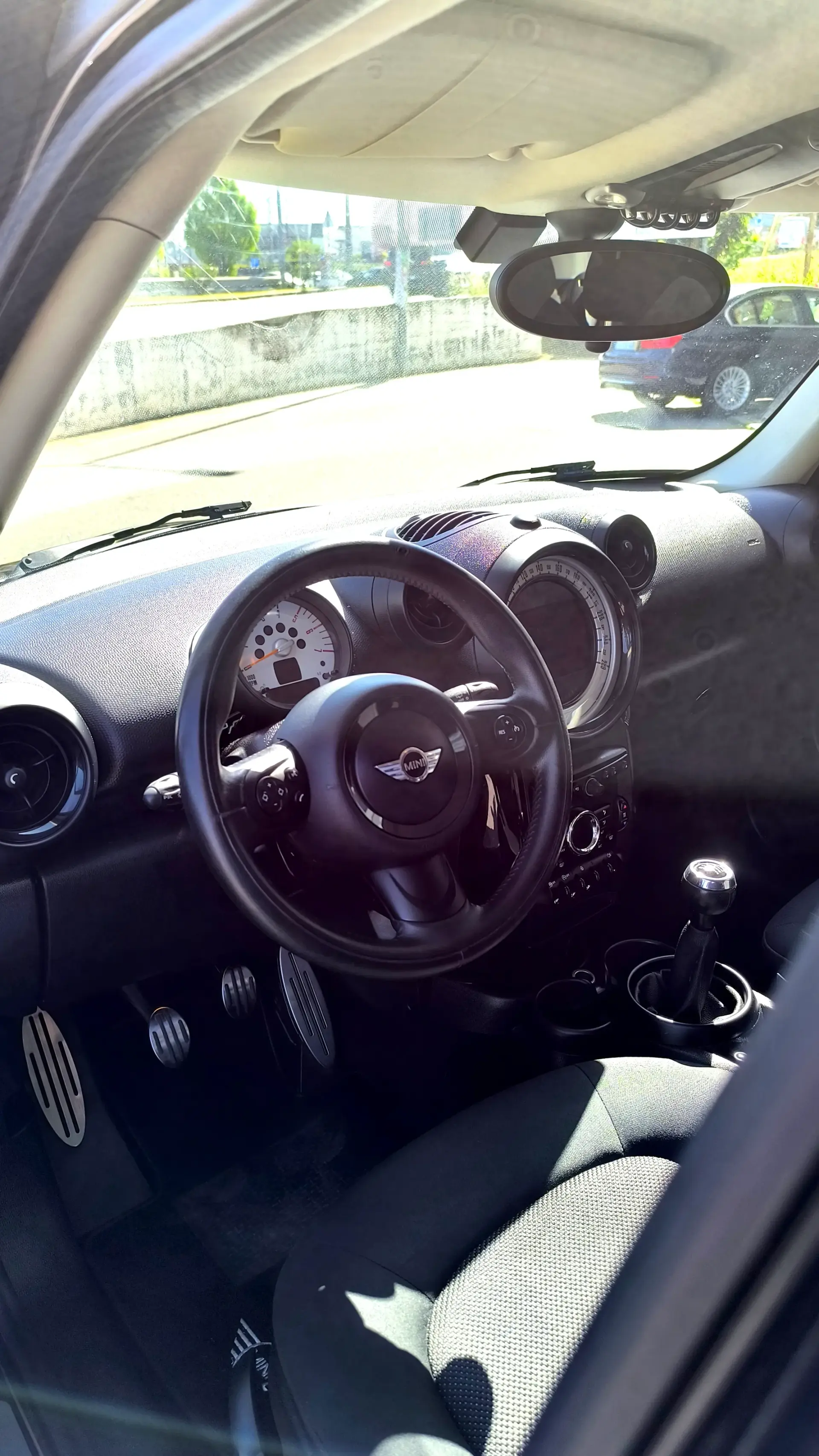 MINI Countryman Cooper D 12
