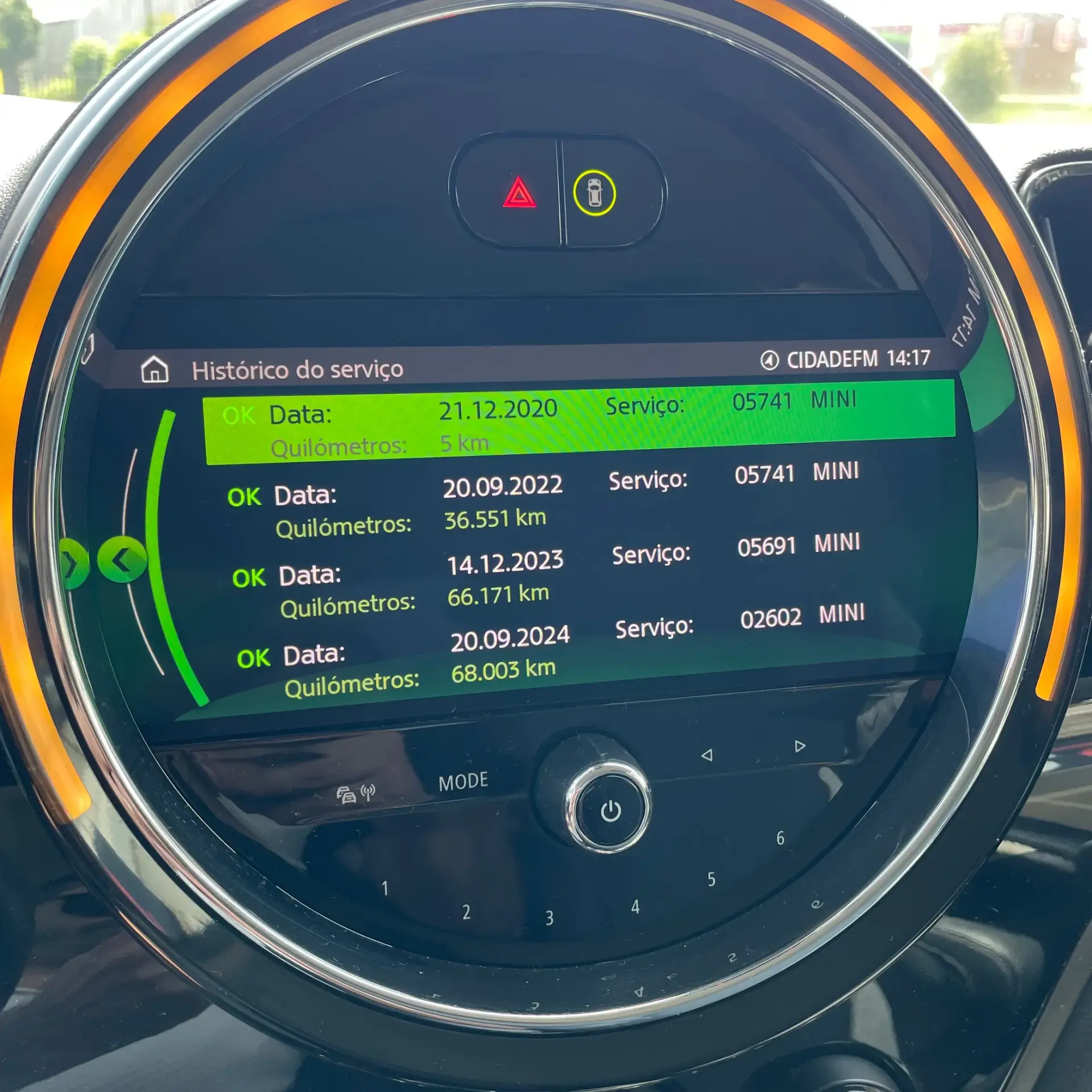 MINI Countryman Cooper SE ALL4 Auto 6