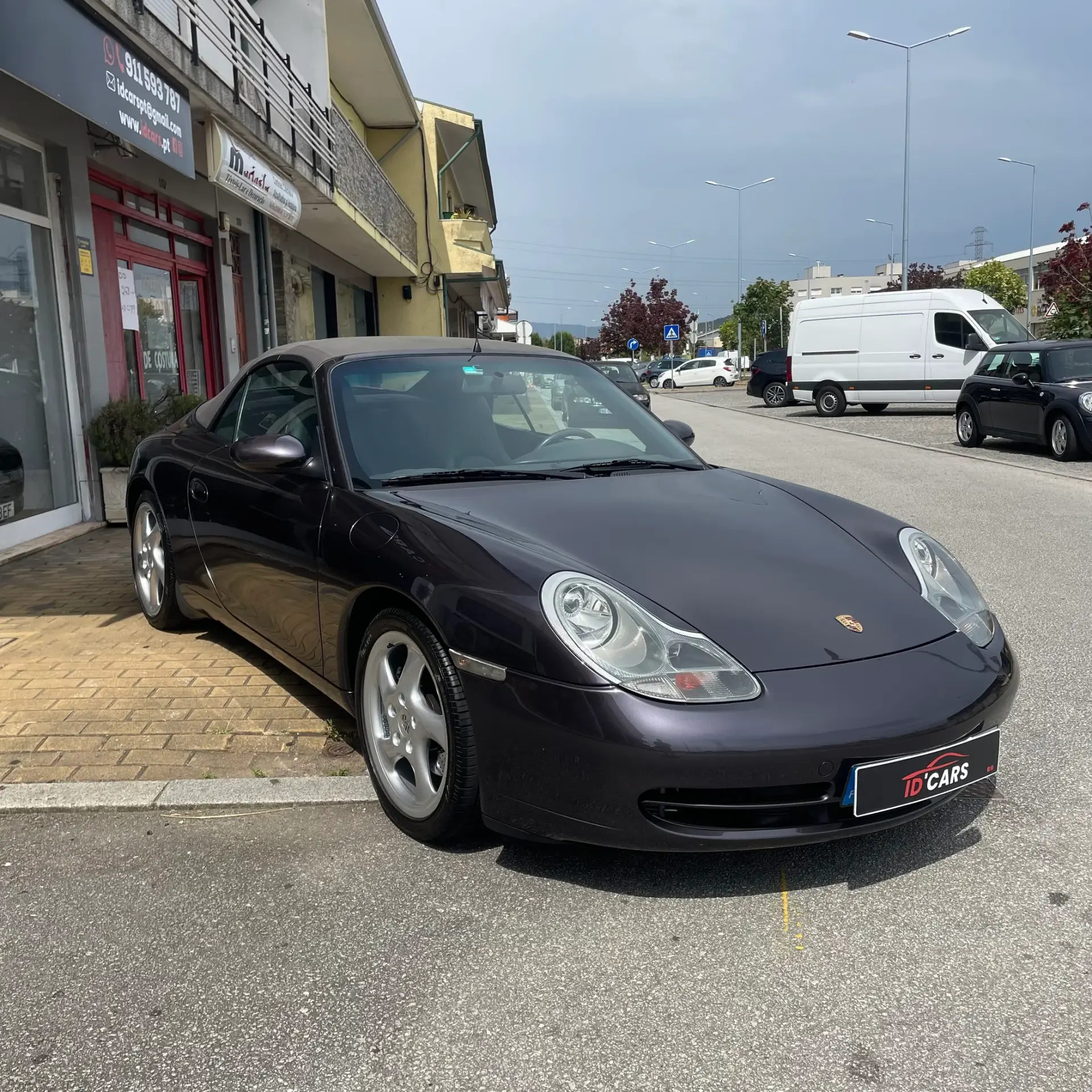 Porsche Carrera GT 911 Millenium 10