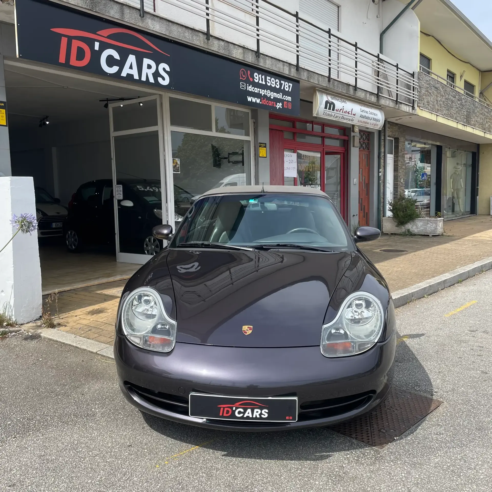 Porsche Carrera GT 911 Millenium 11