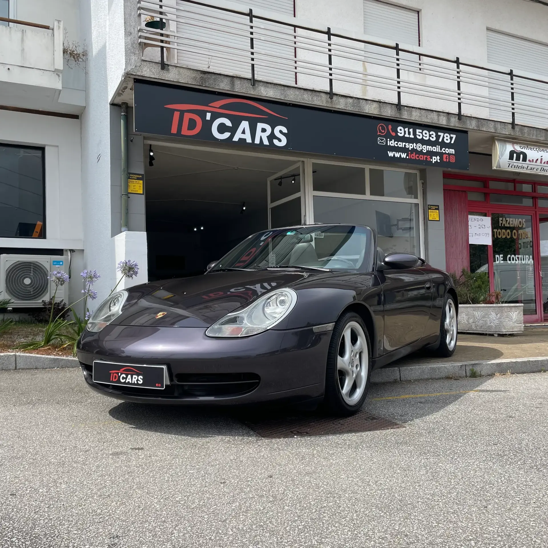 Porsche Carrera GT 911 Millenium 14