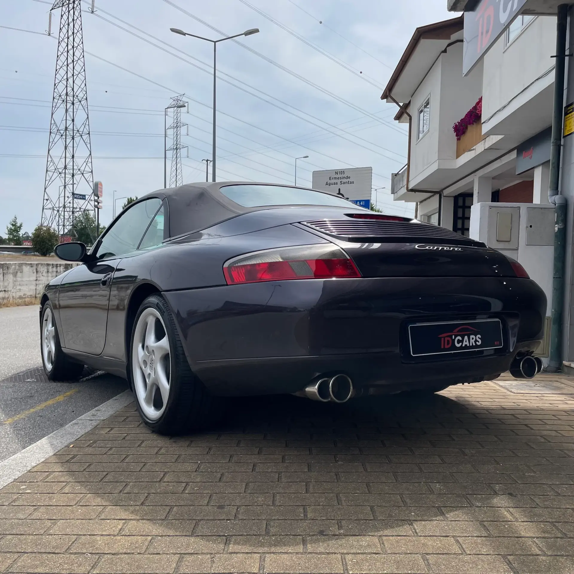Porsche Carrera GT 911 Millenium 17