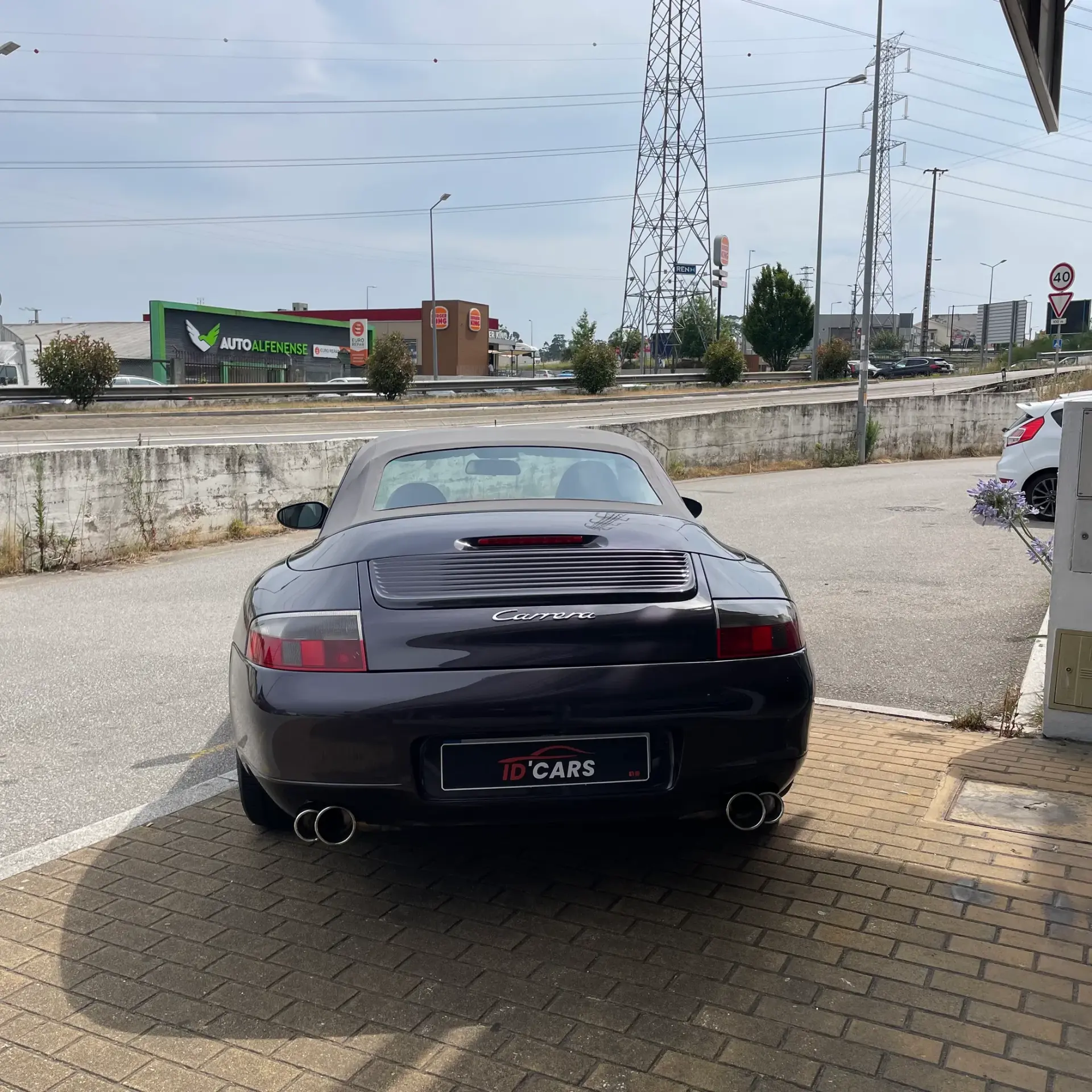 Porsche Carrera GT 911 Millenium 16