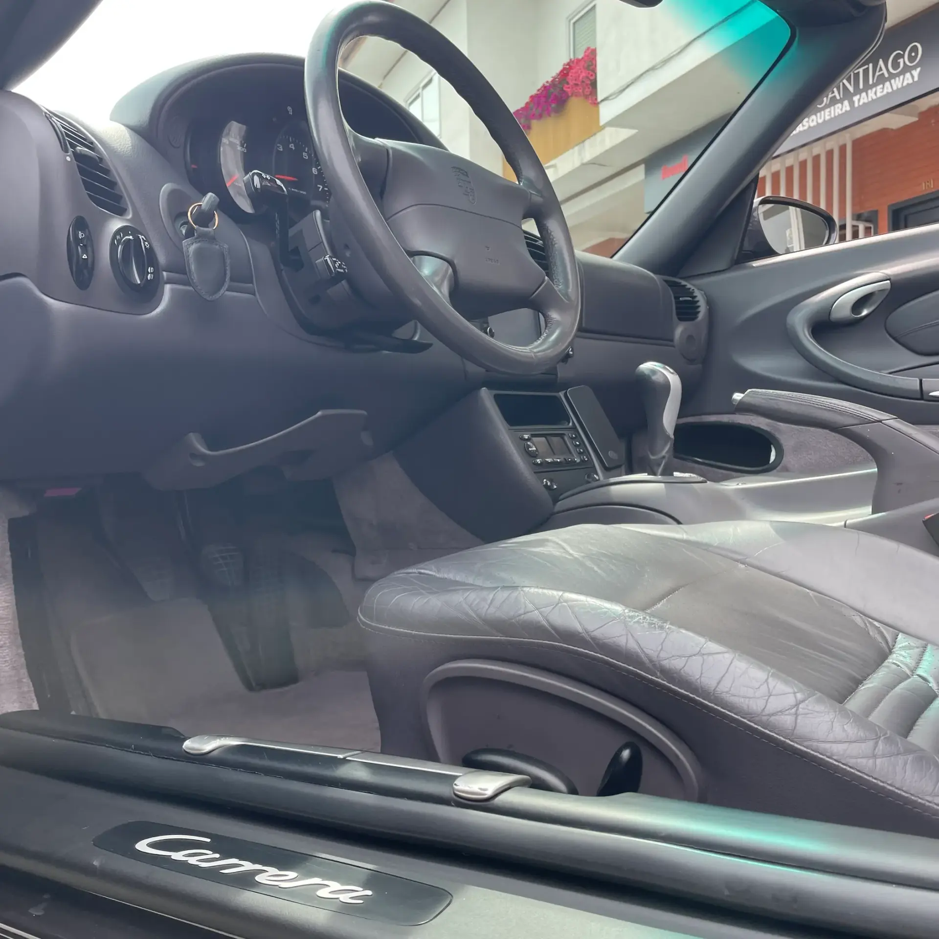 Porsche Carrera GT 911 Millenium 21
