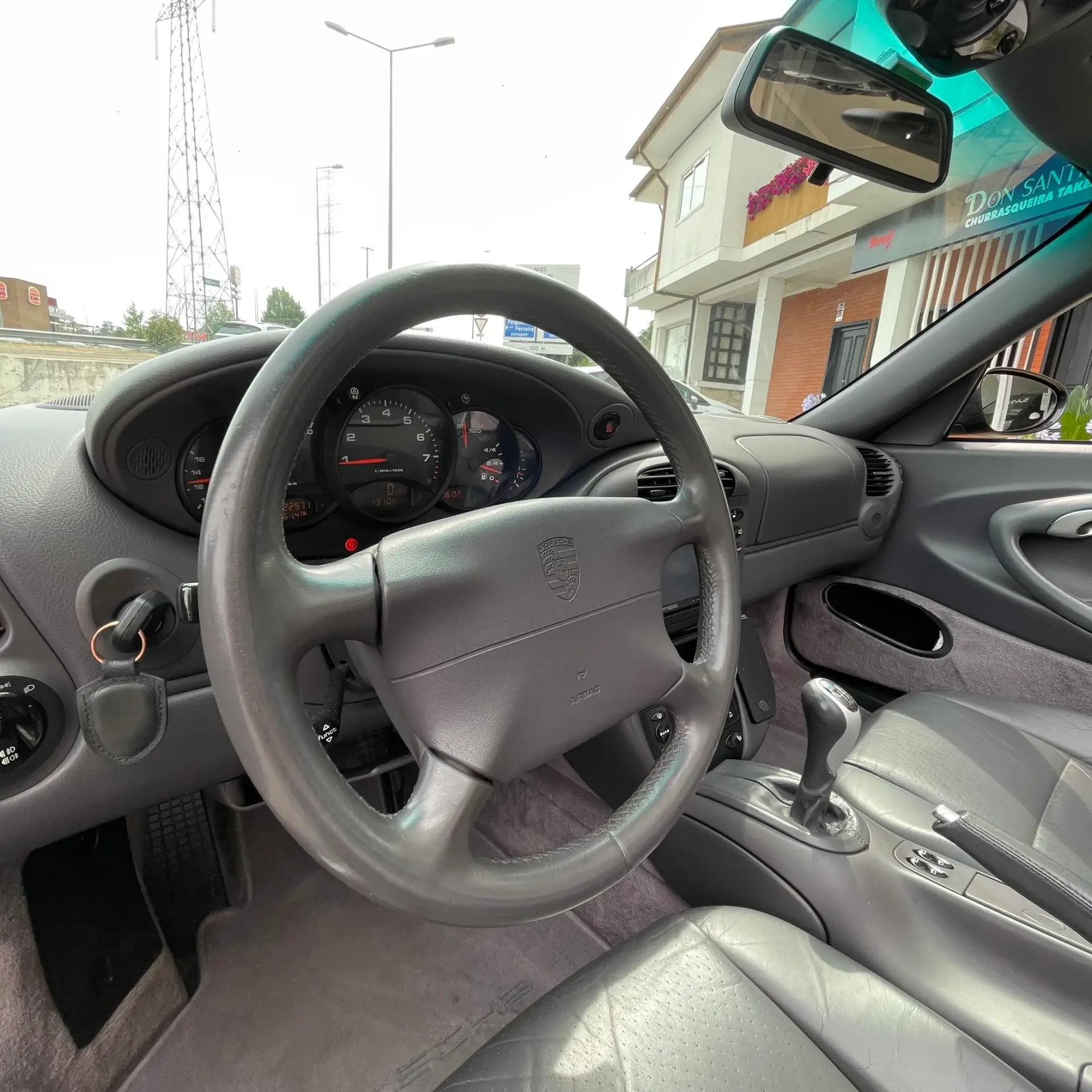 Porsche Carrera GT 911 Millenium 22