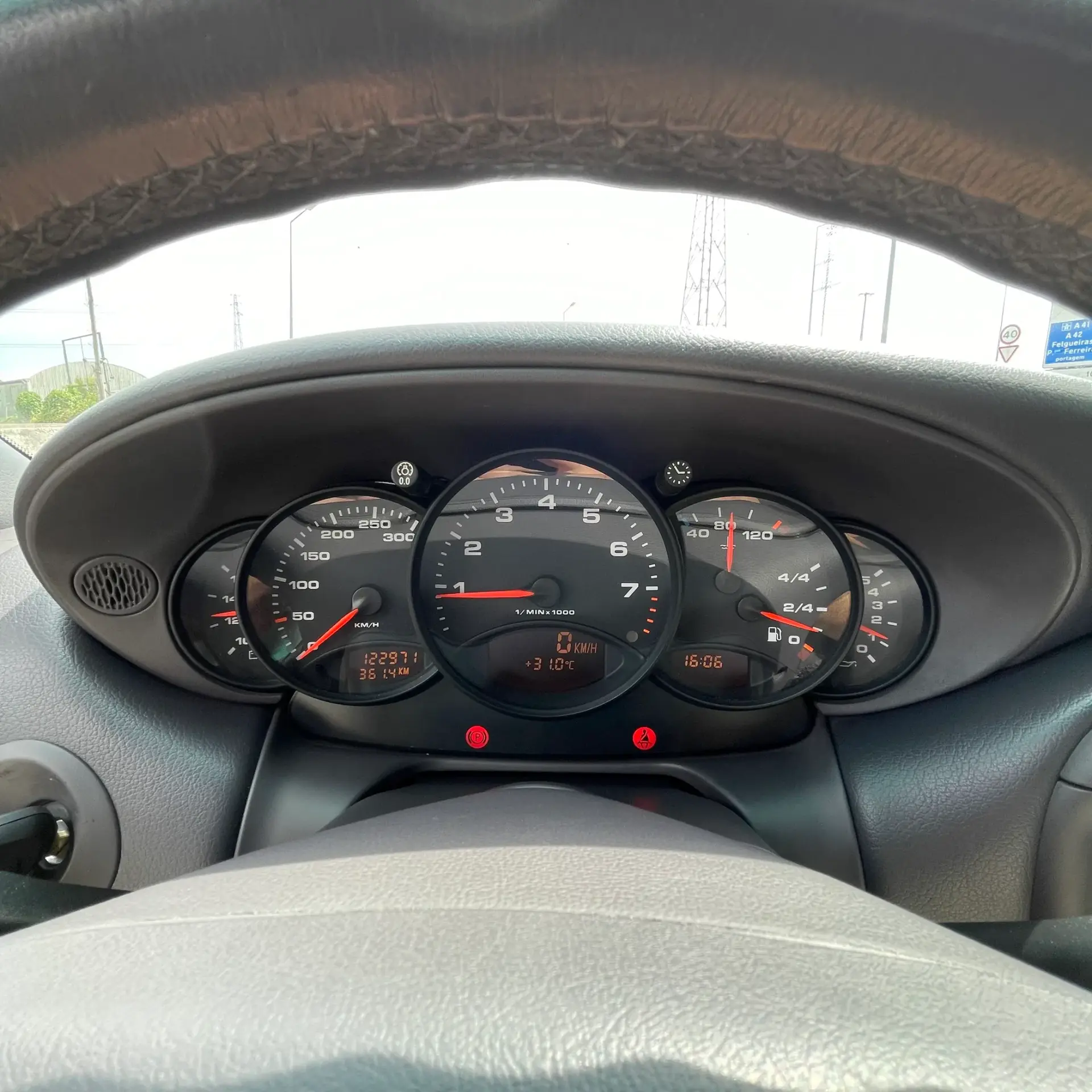Porsche Carrera GT 911 Millenium 36