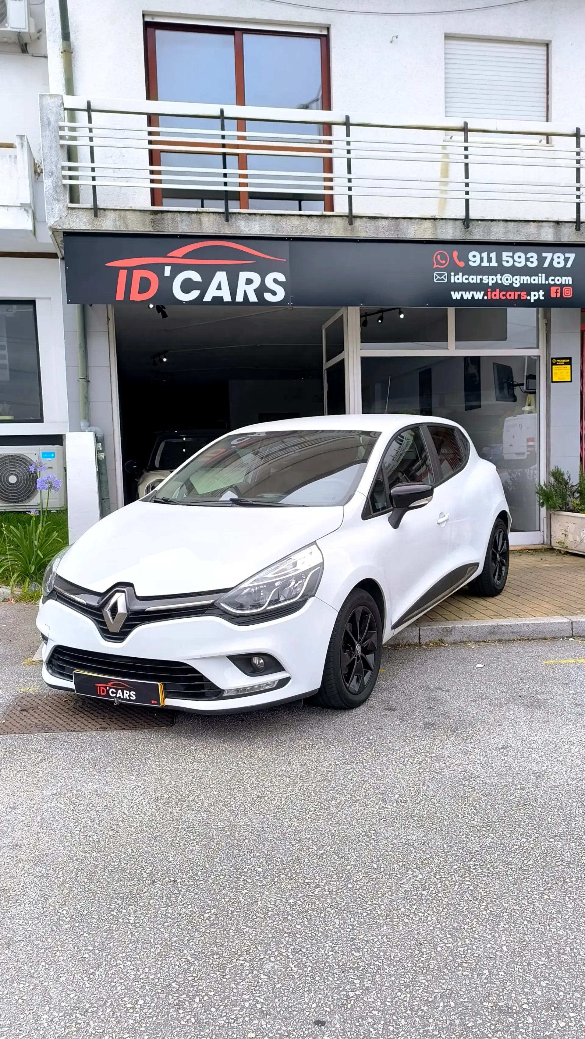 Renault Clio 0.9 TCe Limited 2