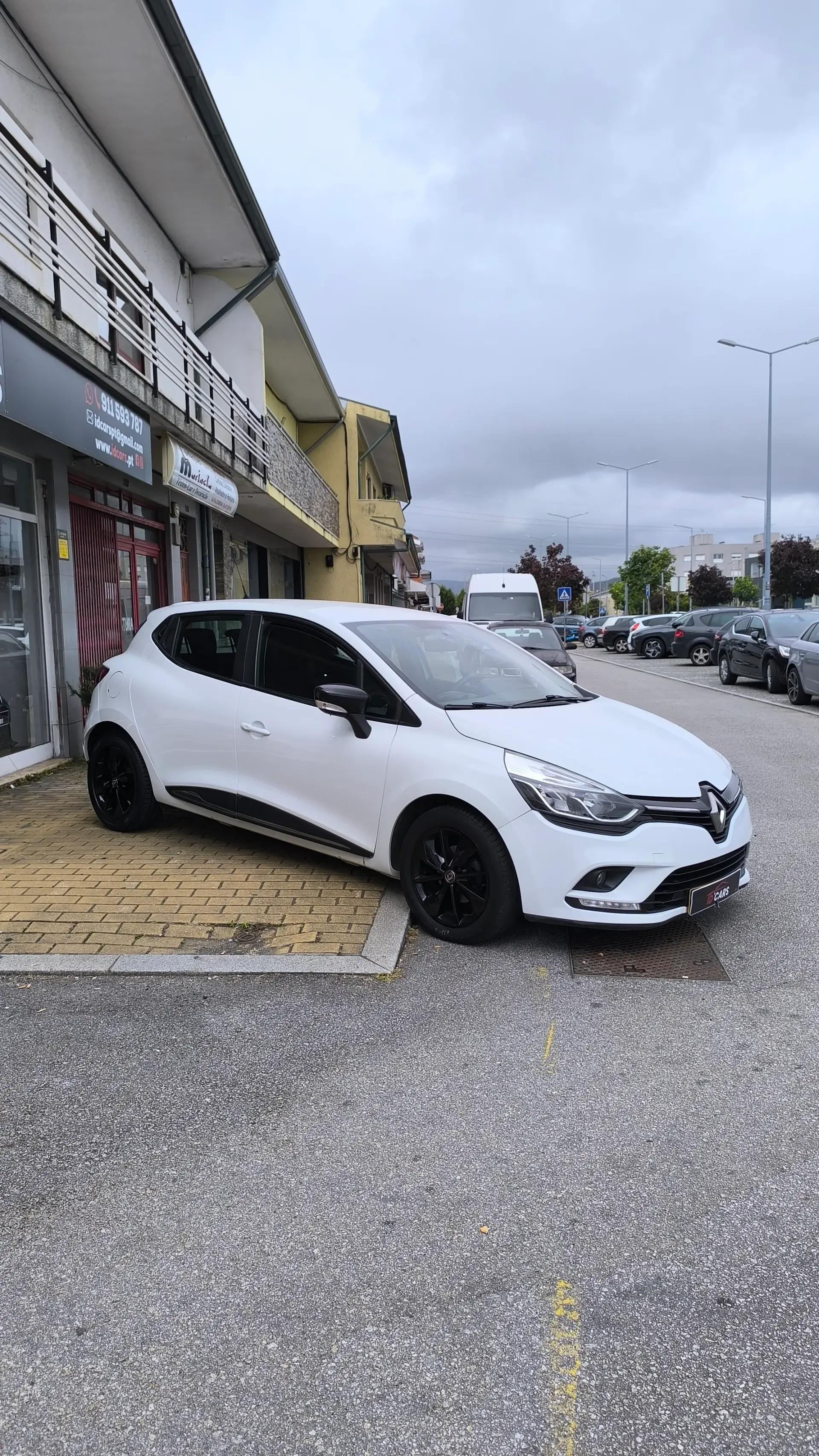 Renault Clio 0.9 TCe Limited 6