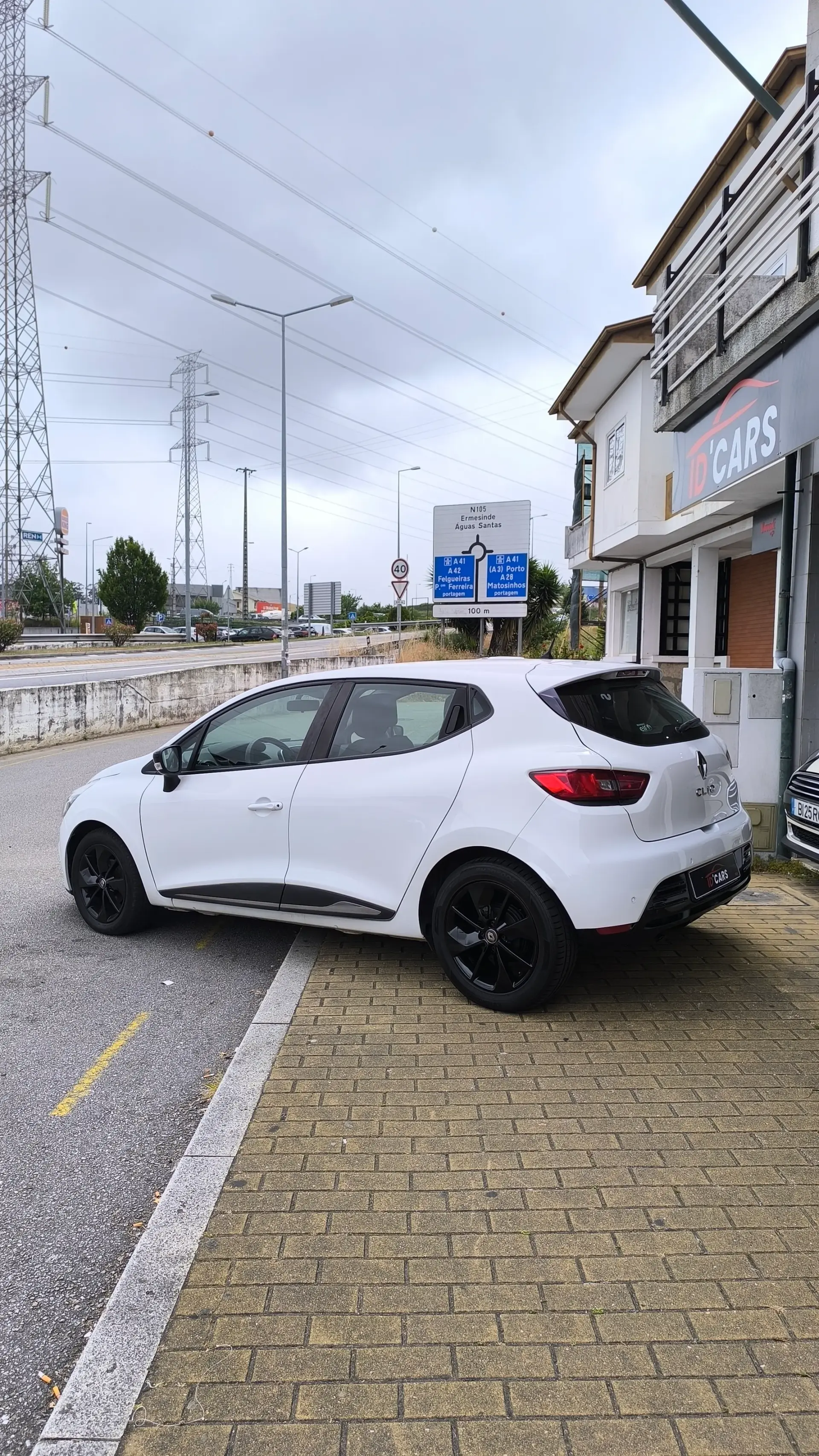 Renault Clio 0.9 TCe Limited 7