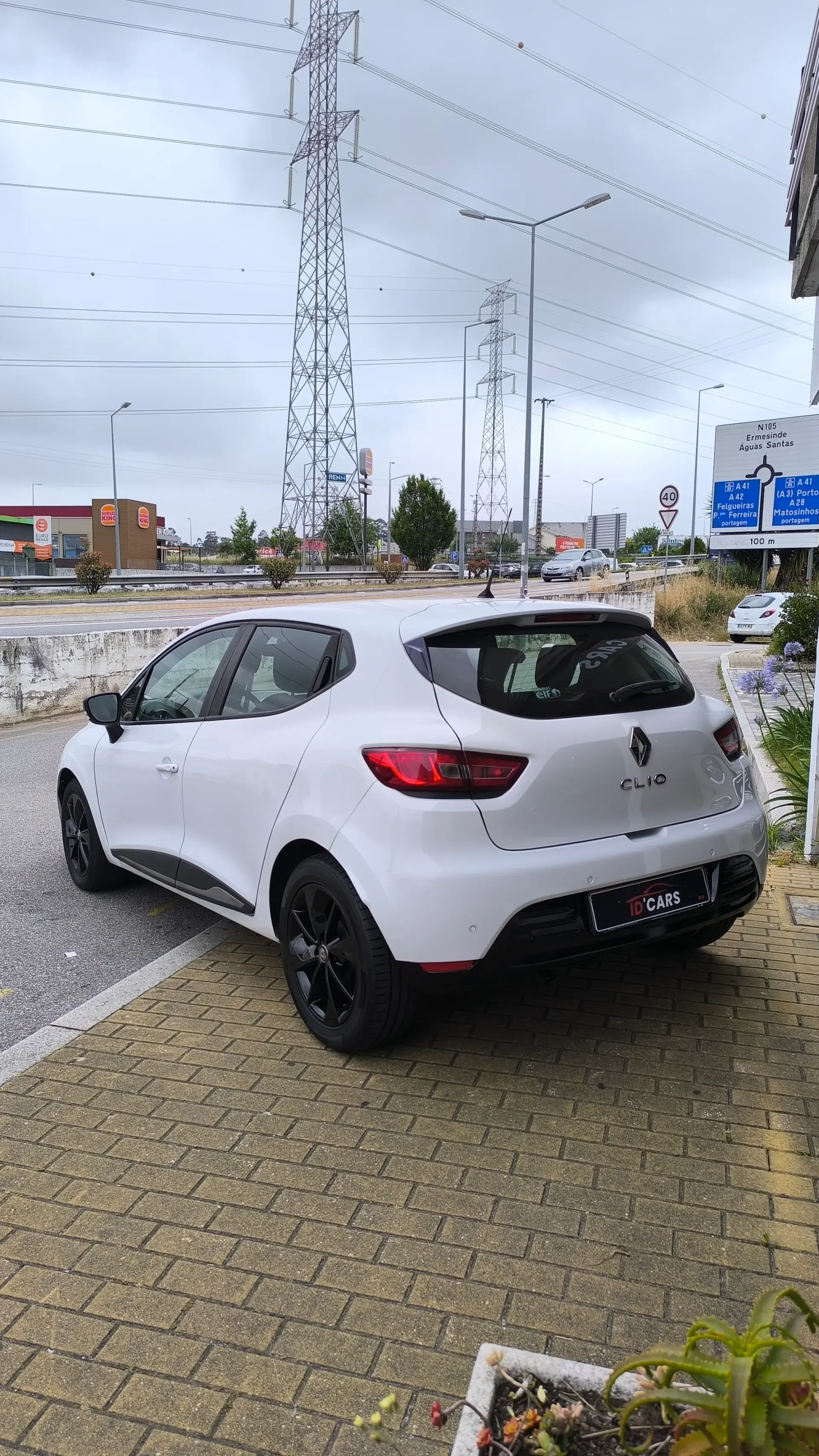 Renault Clio 0.9 TCe Limited 8