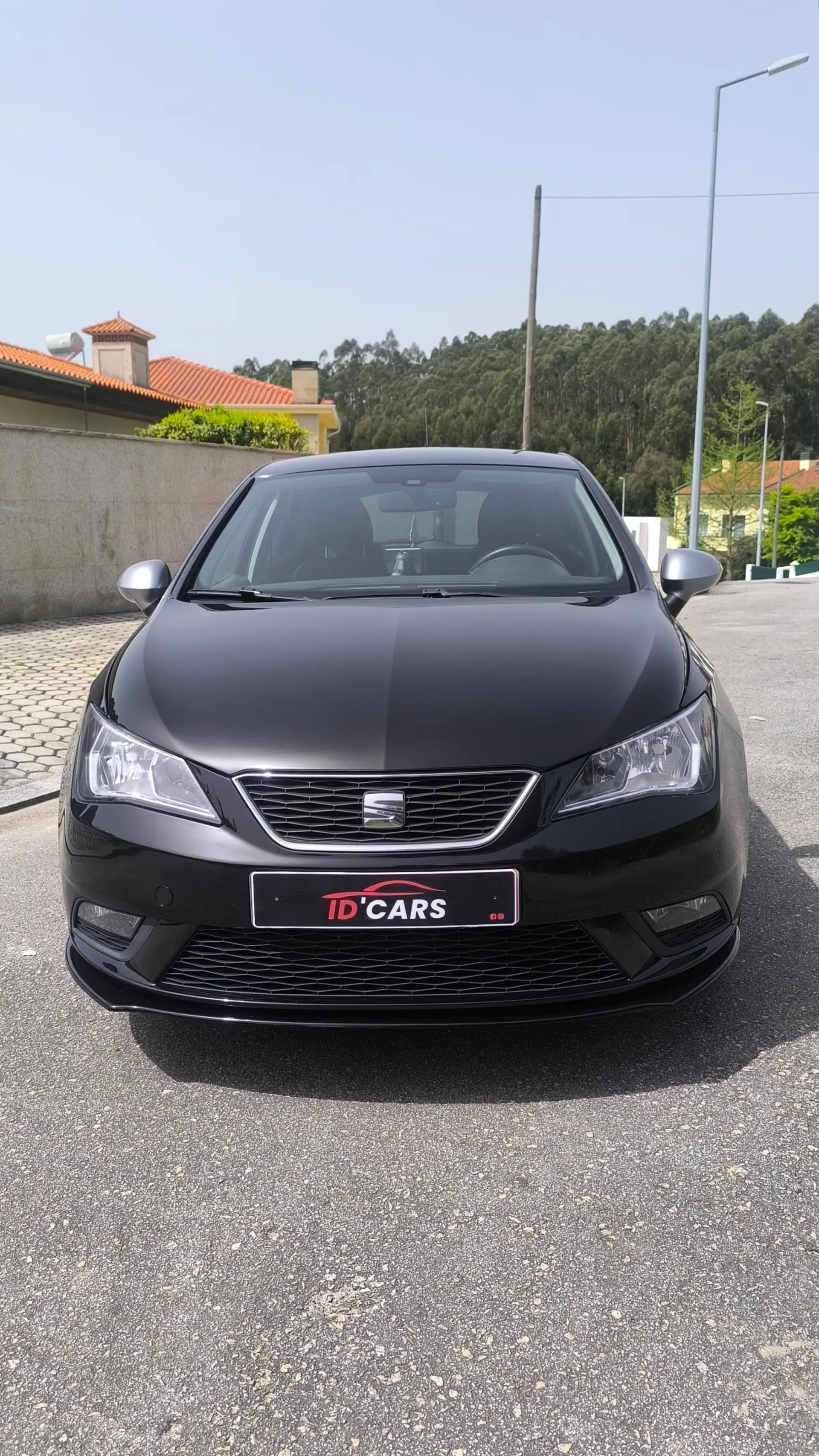 SEAT Ibiza 1.6 TDi I-Tech 2