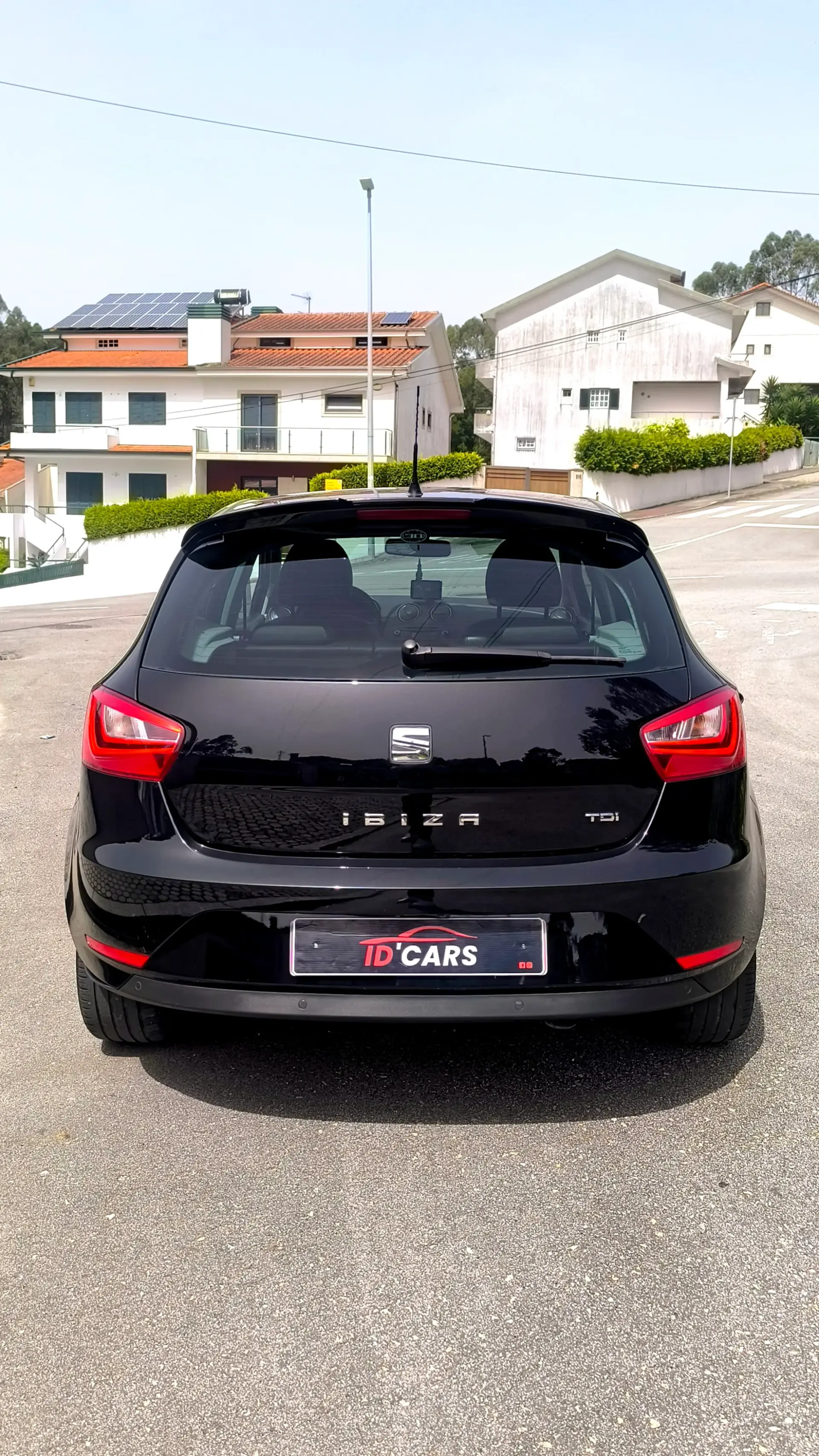 SEAT Ibiza 1.6 TDi I-Tech 6