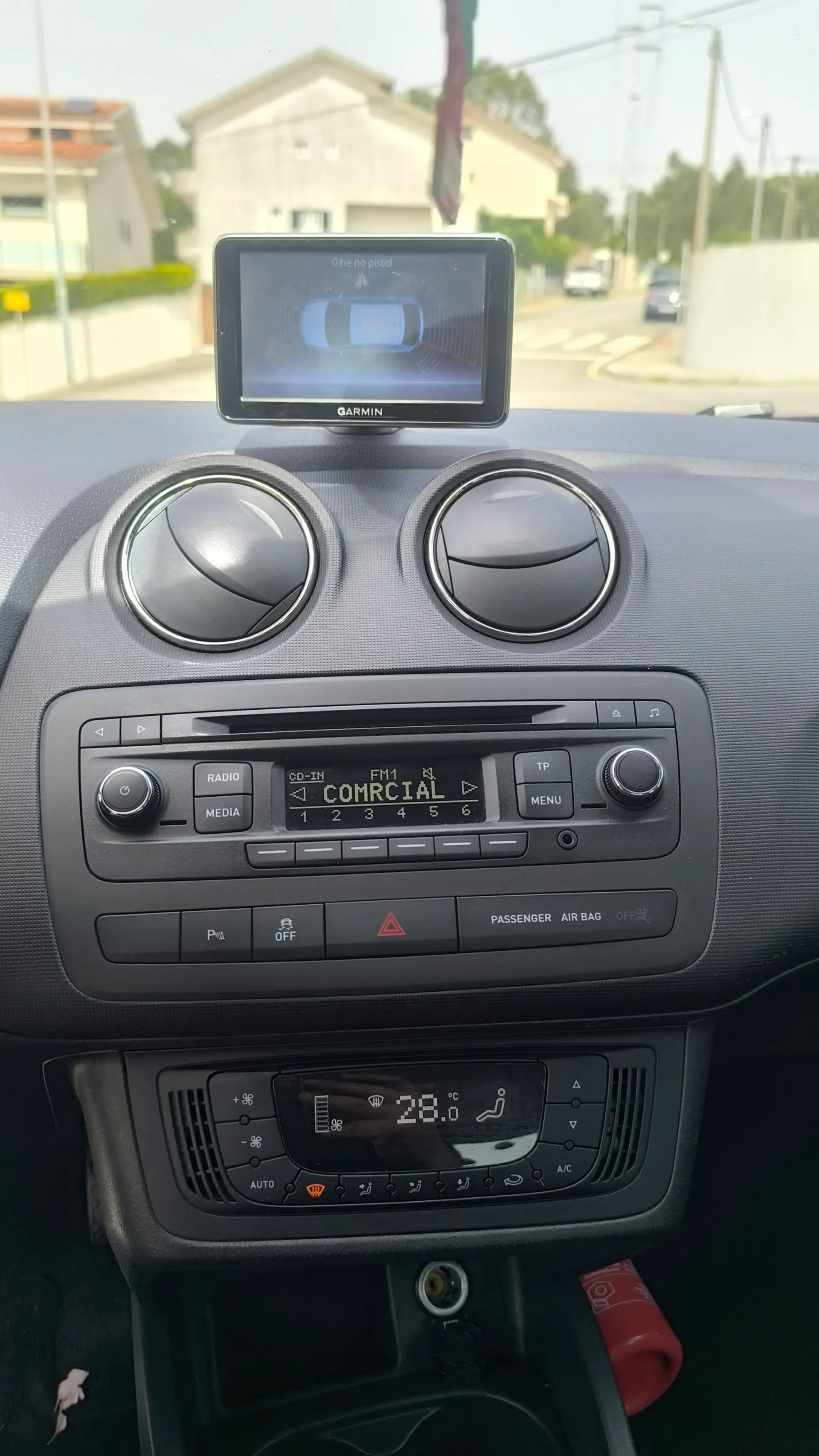 SEAT Ibiza 1.6 TDi I-Tech 19
