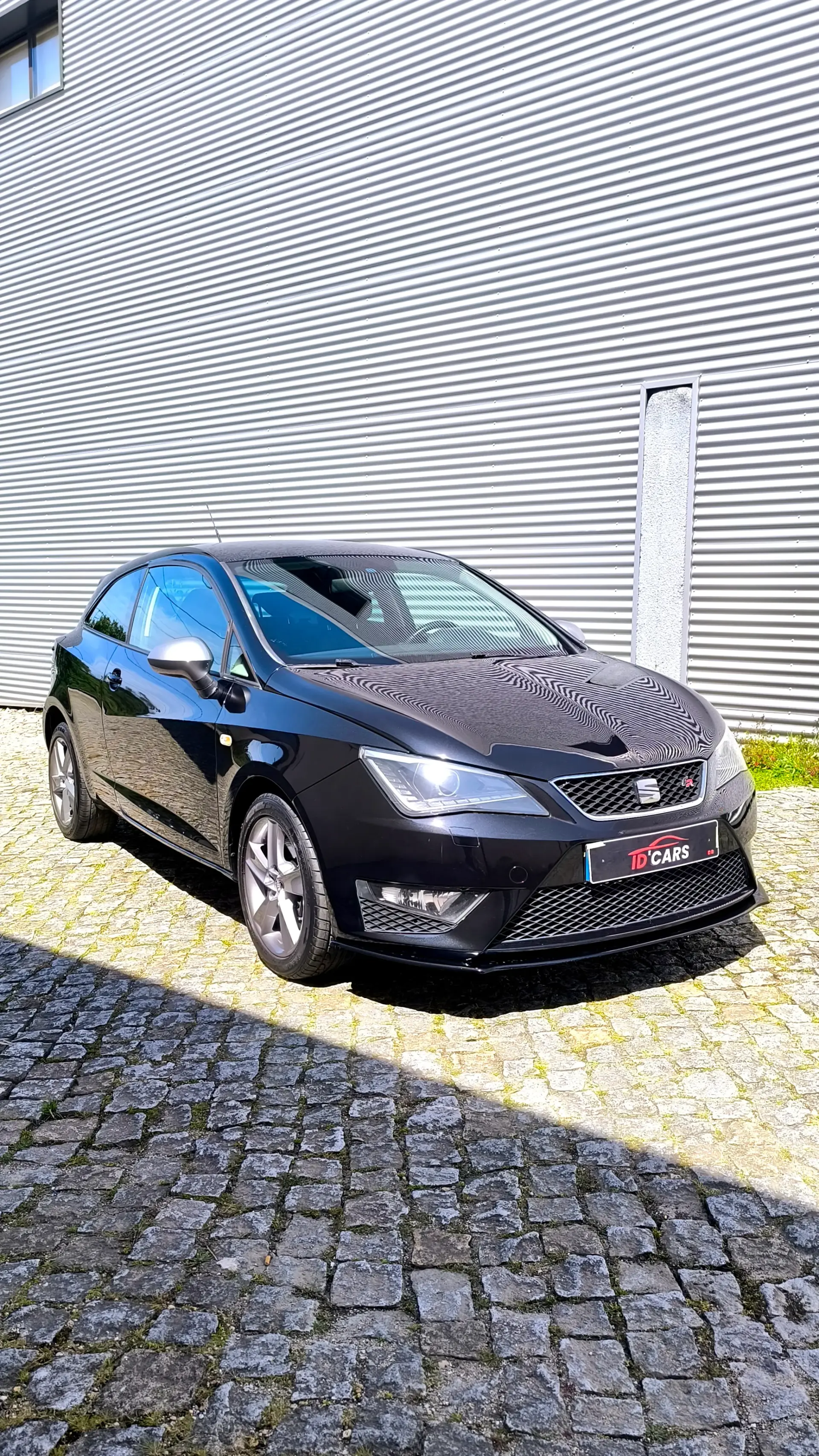 SEAT Ibiza 1.6 TDi FR 3
