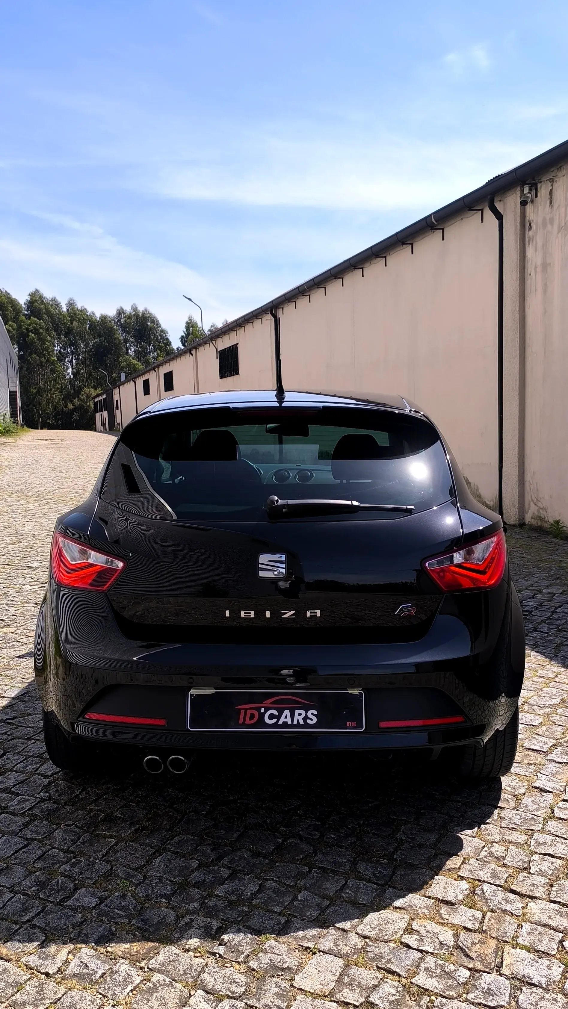 SEAT Ibiza 1.6 TDi FR 5