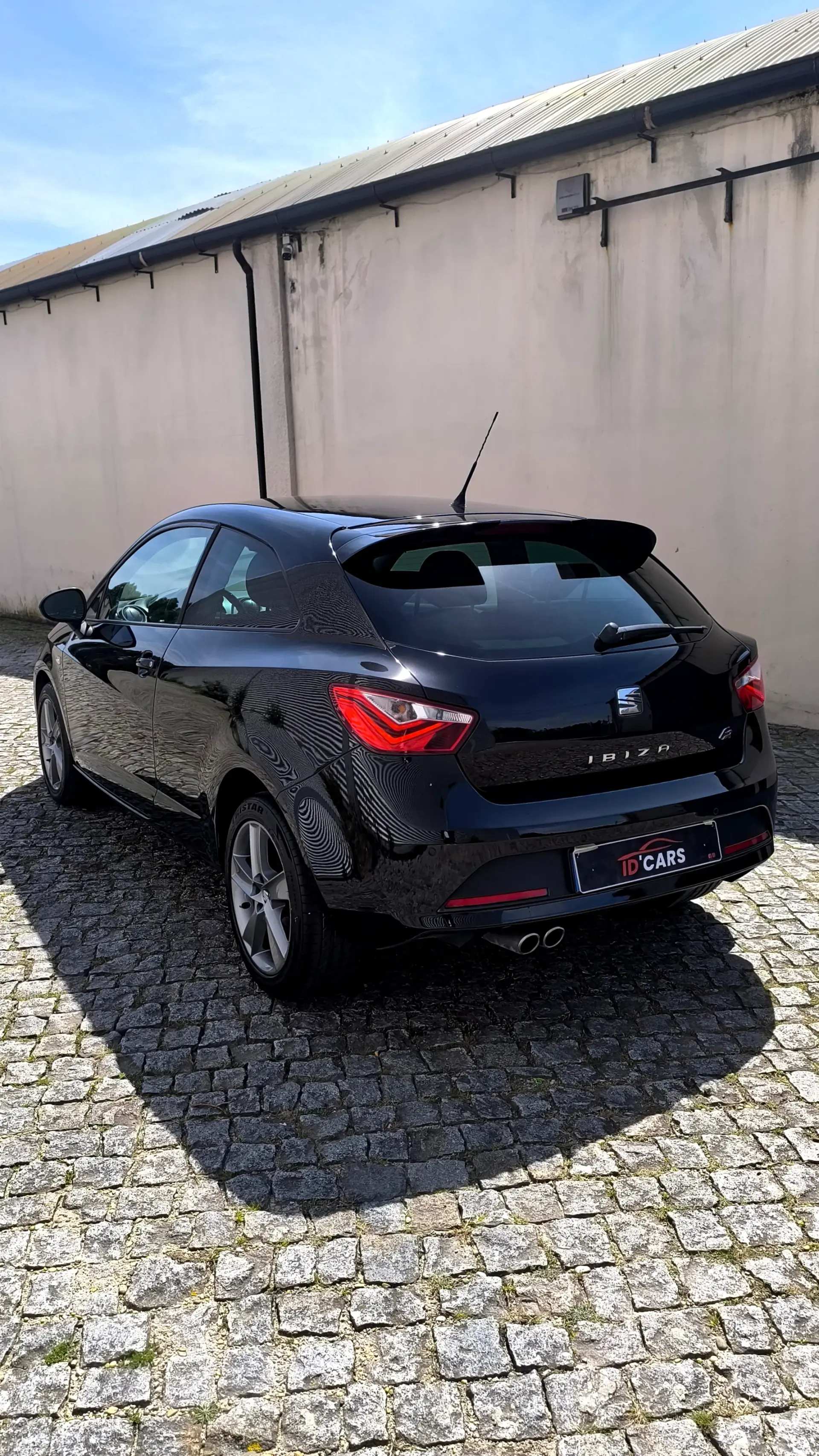 SEAT Ibiza 1.6 TDi FR 6