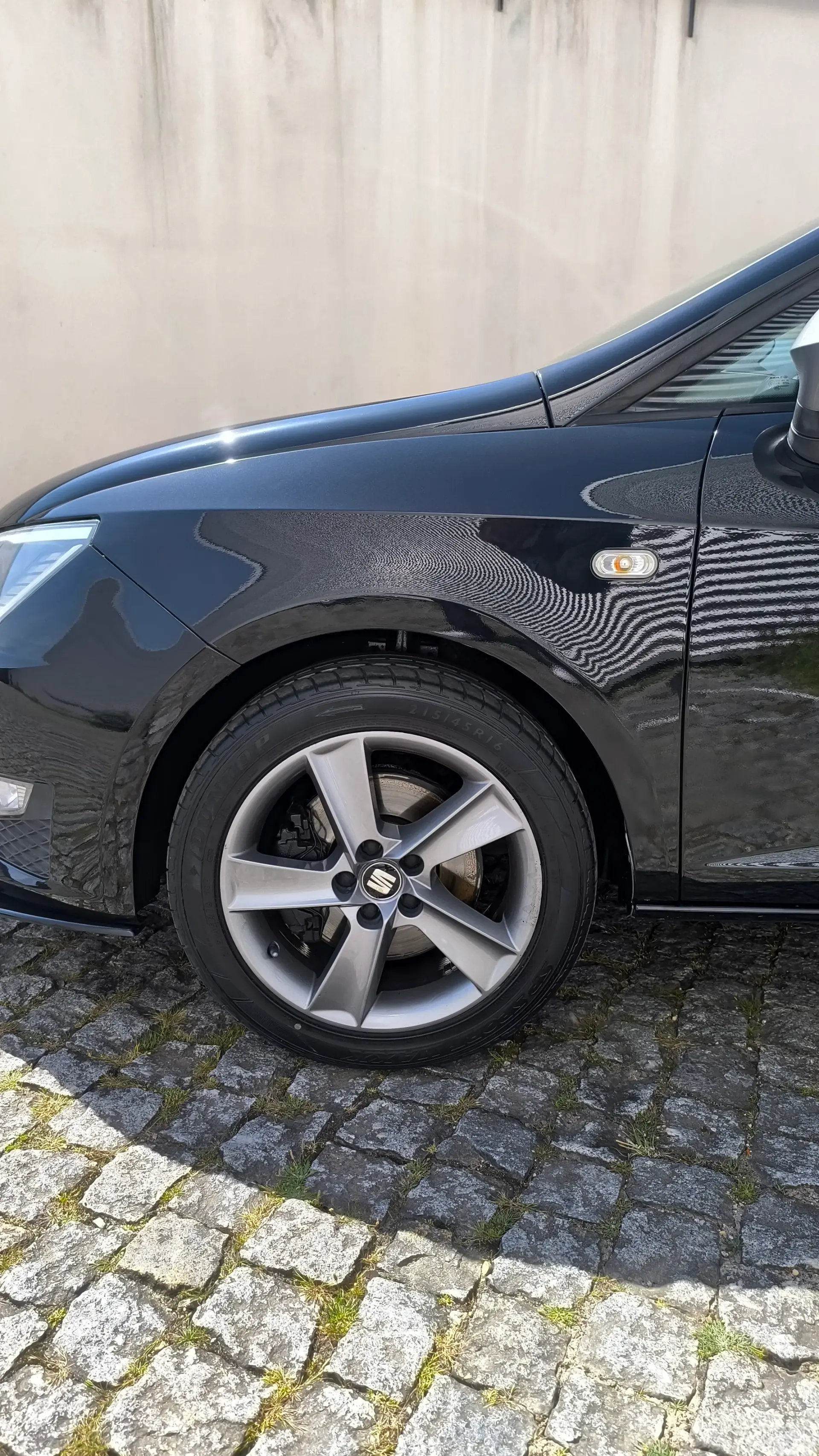 SEAT Ibiza 1.6 TDi FR 7