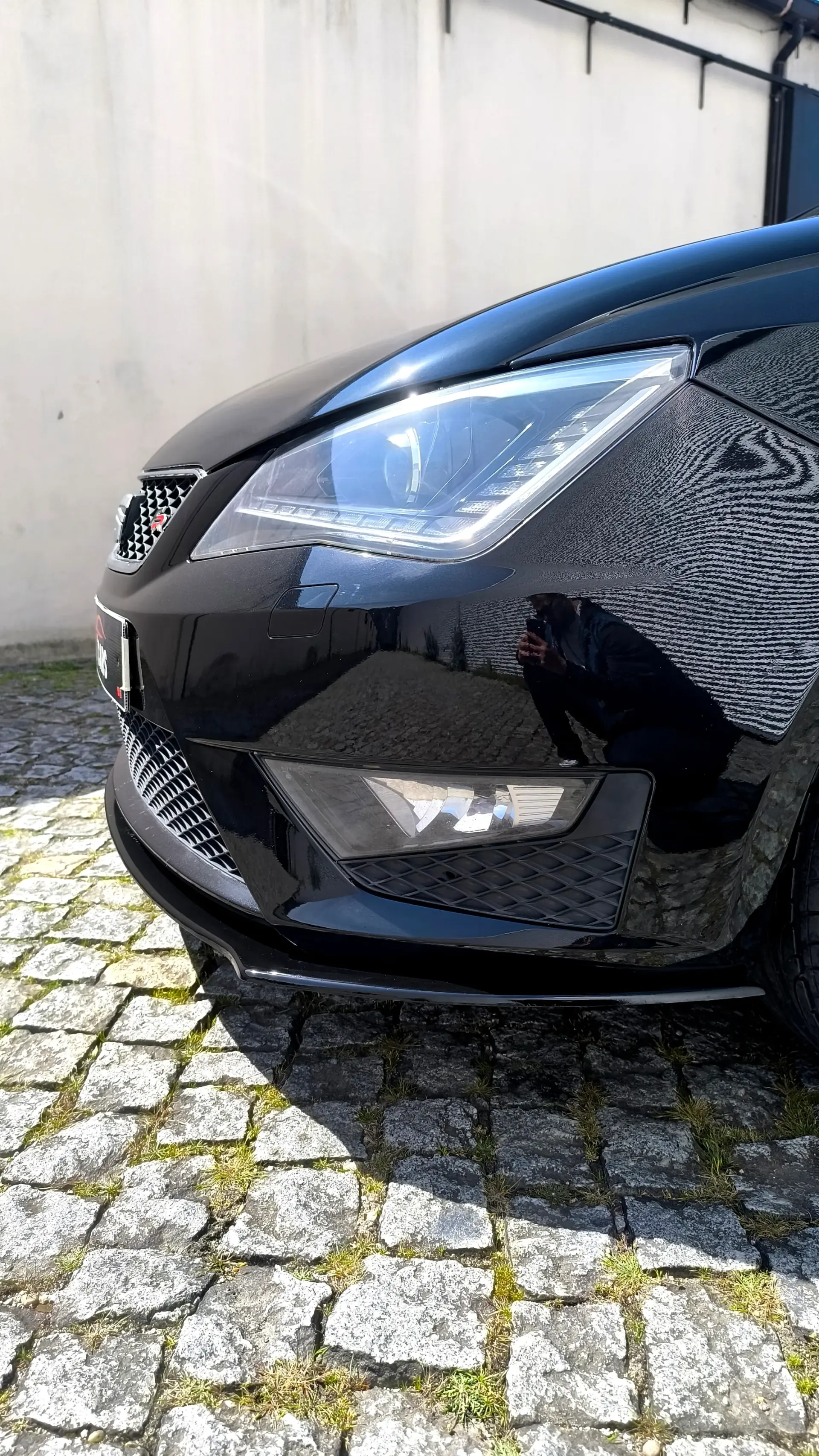 SEAT Ibiza 1.6 TDi FR 9