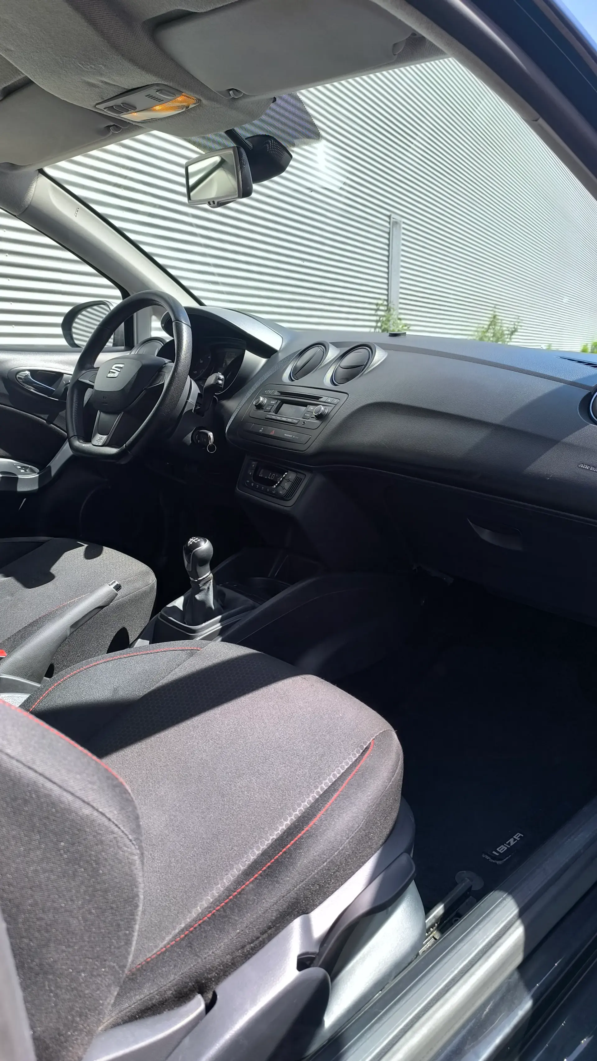 SEAT Ibiza 1.6 TDi FR 15