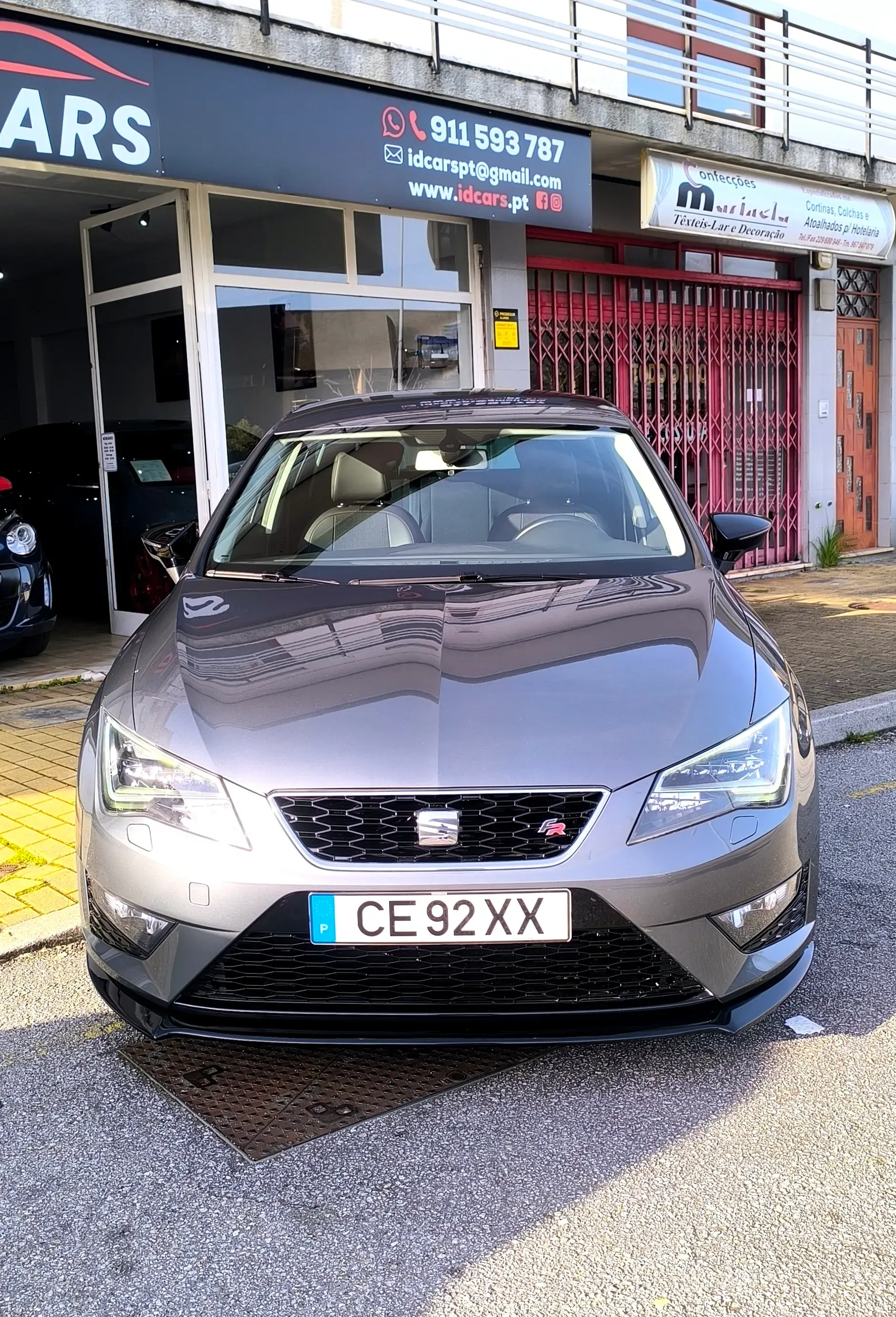 SEAT Leon 2.0 TDi FR S/S 2