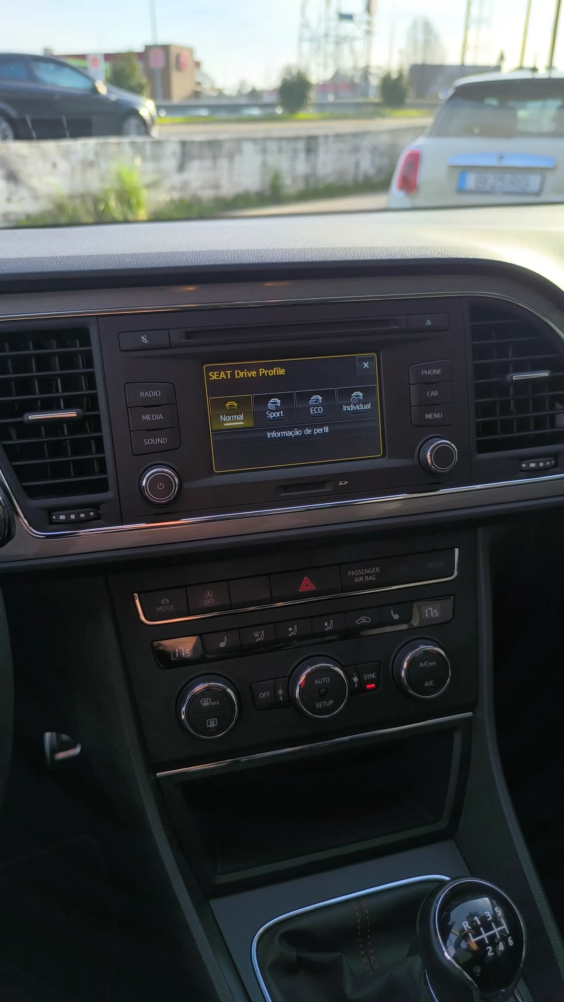 SEAT Leon 2.0 TDi FR S/S 9