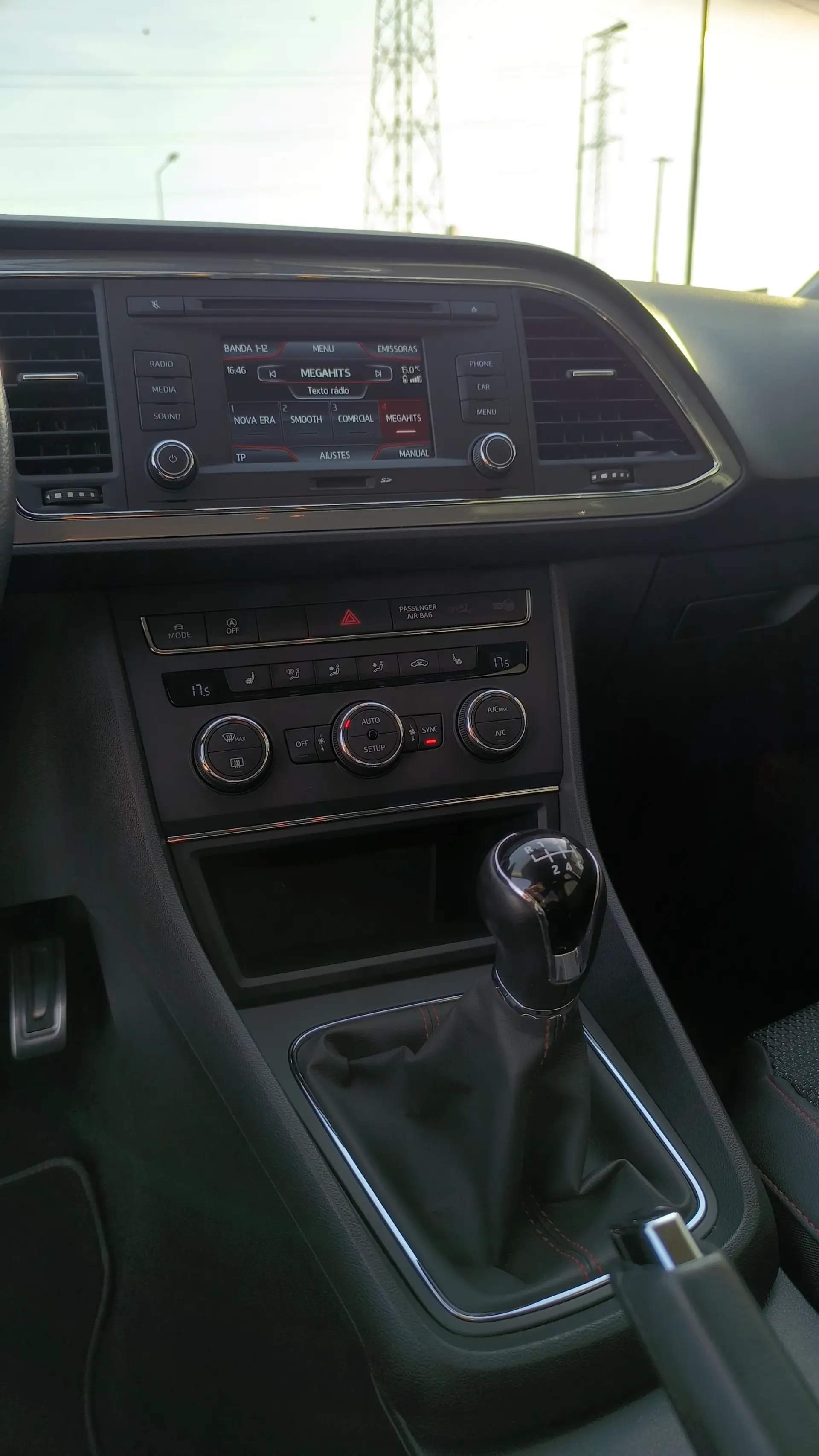 SEAT Leon 2.0 TDi FR S/S 15