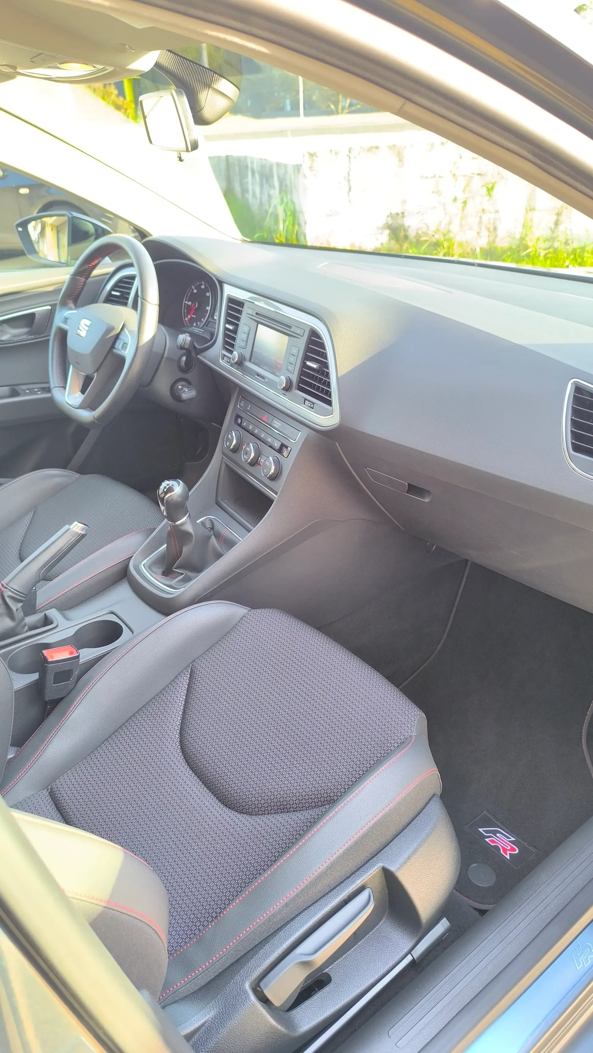 SEAT Leon 2.0 TDi FR S/S 16