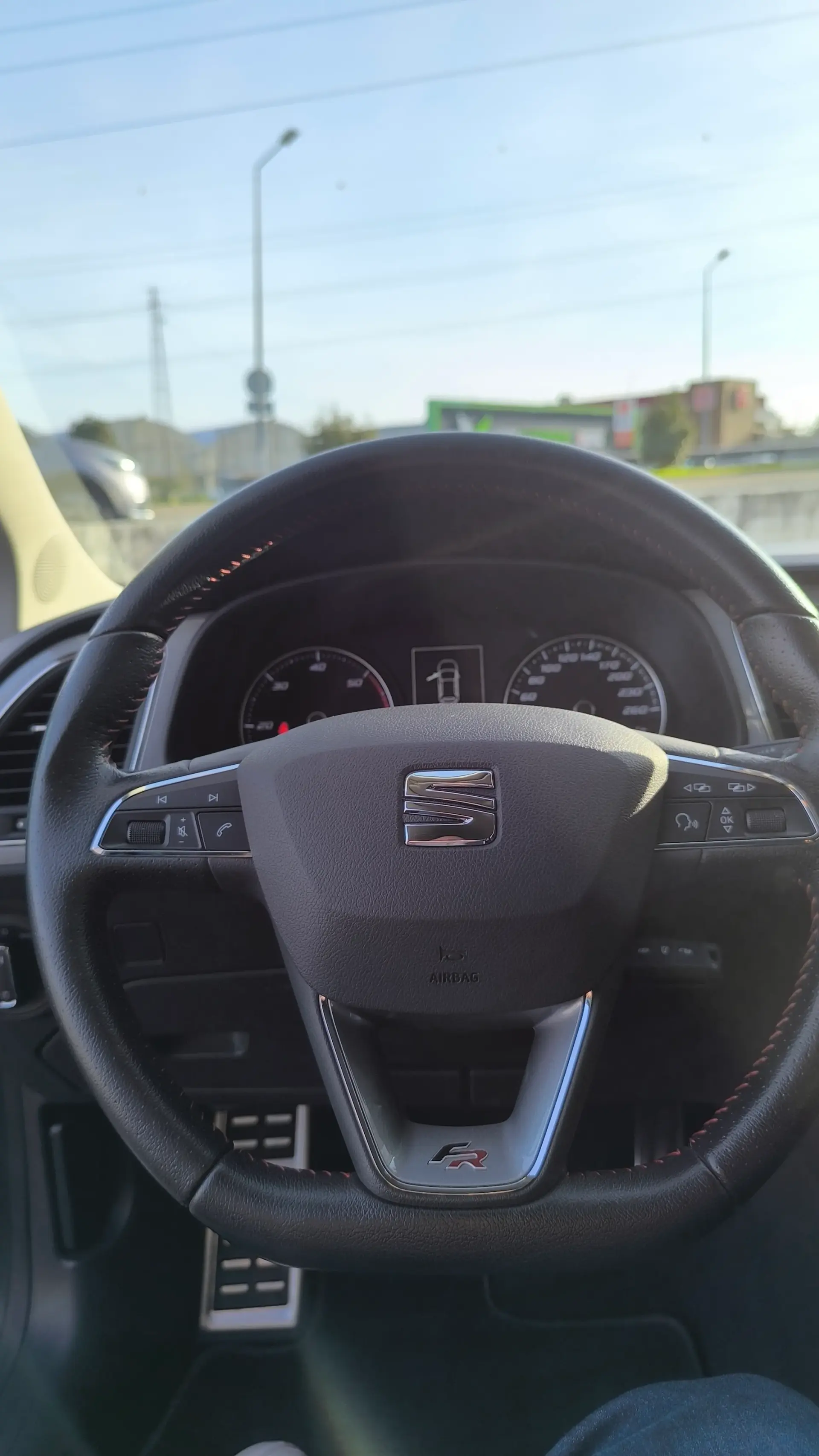 SEAT Leon 2.0 TDi FR S/S 21