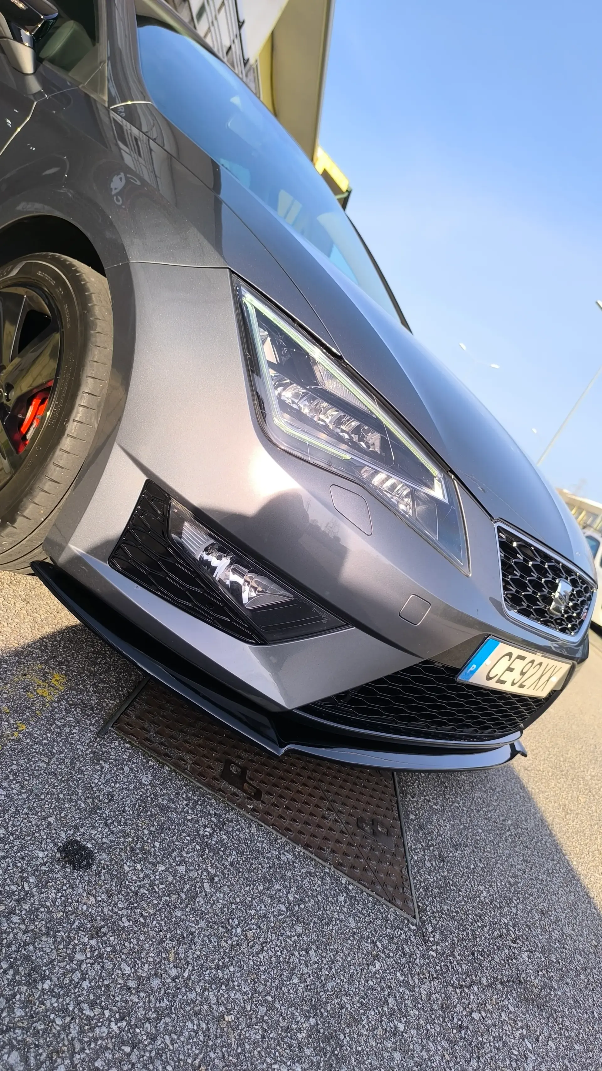 SEAT Leon 2.0 TDi FR S/S 24