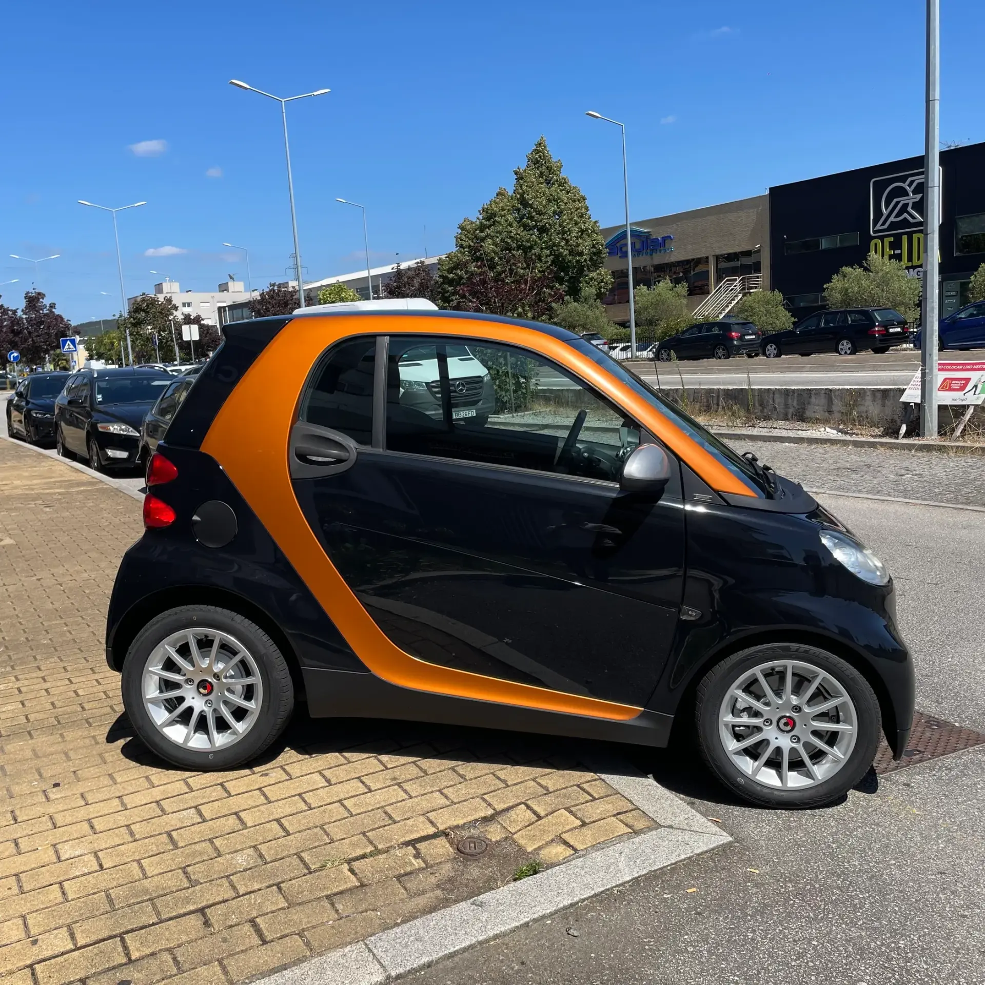 Smart ForTwo Coupé 1.0 Passion 71 4