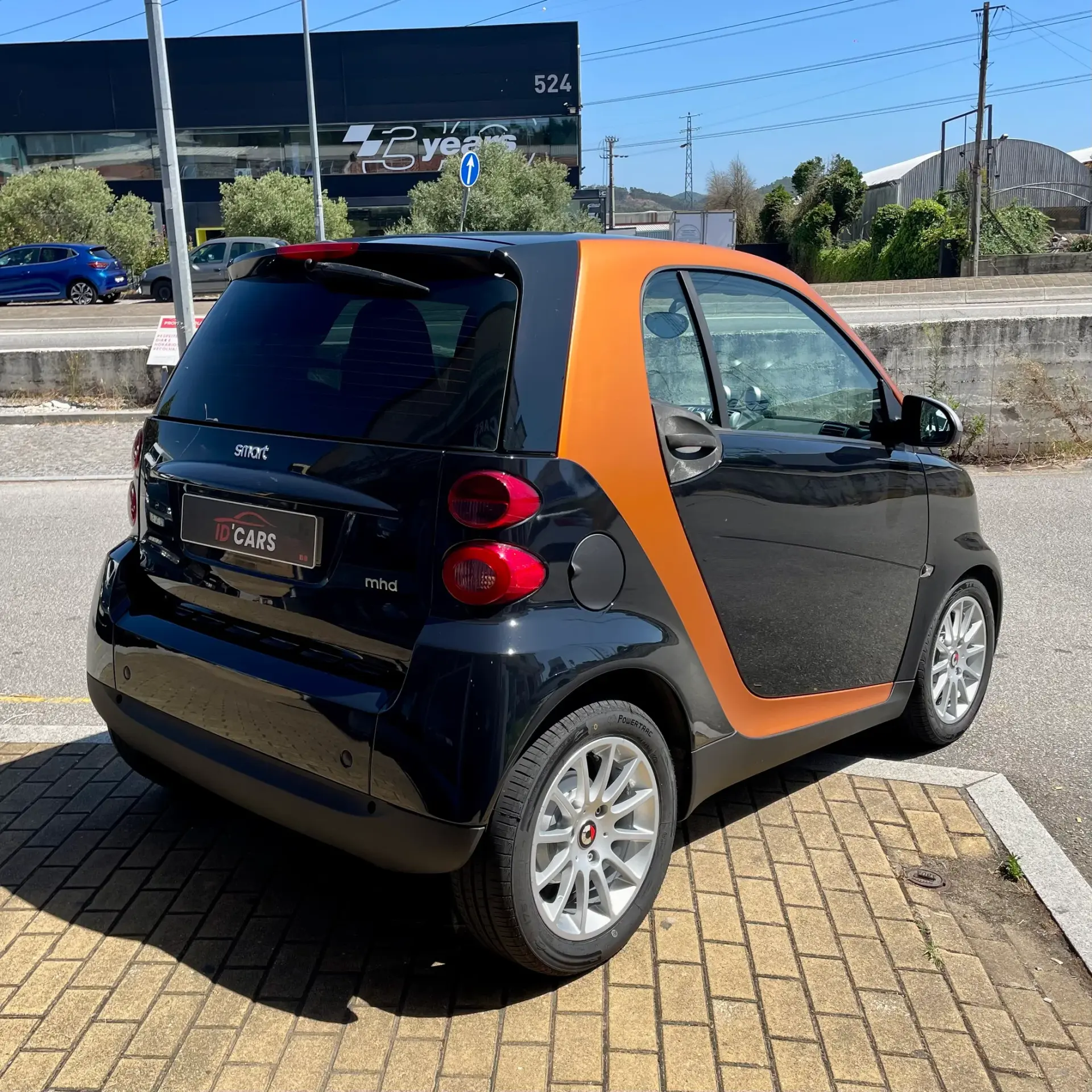 Smart ForTwo Coupé 1.0 Passion 71 12