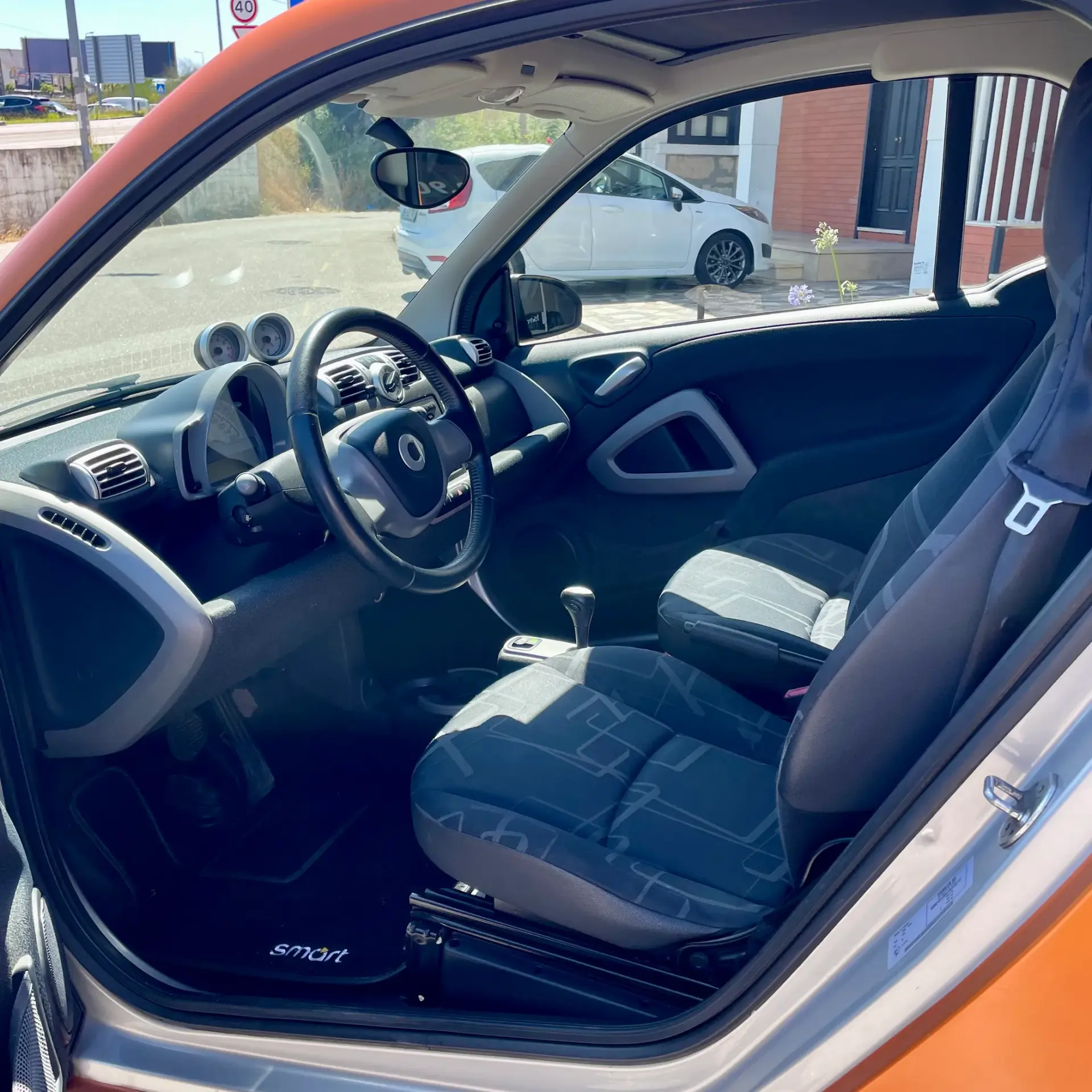 Smart ForTwo Coupé 1.0 Passion 71 15