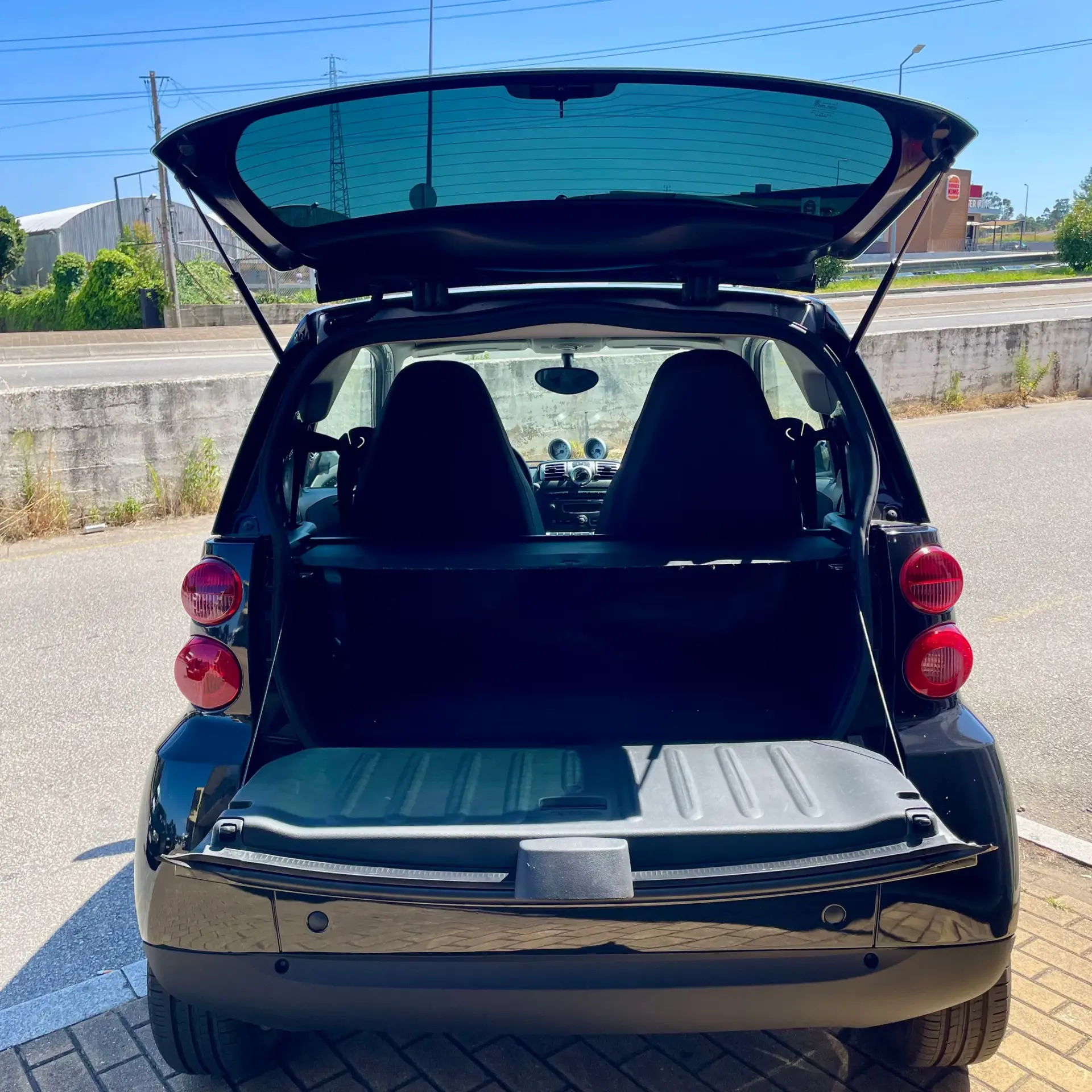 Smart ForTwo Coupé 1.0 Passion 71 28