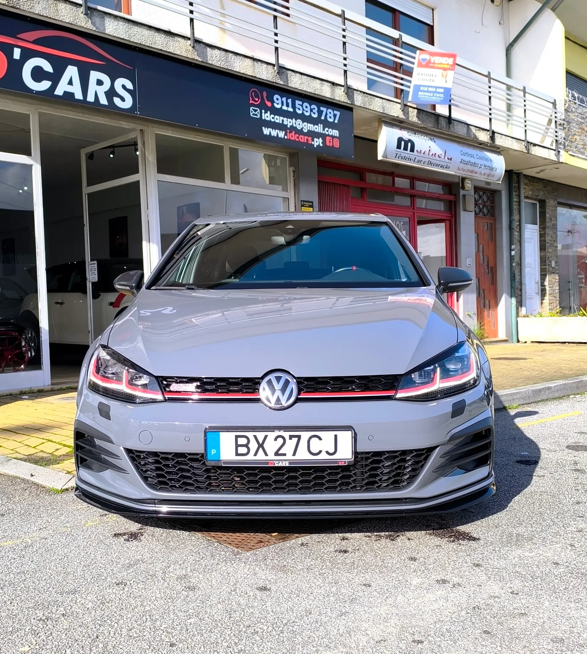 Volkswagen Golf 2.0 TSI TCR DSG 3