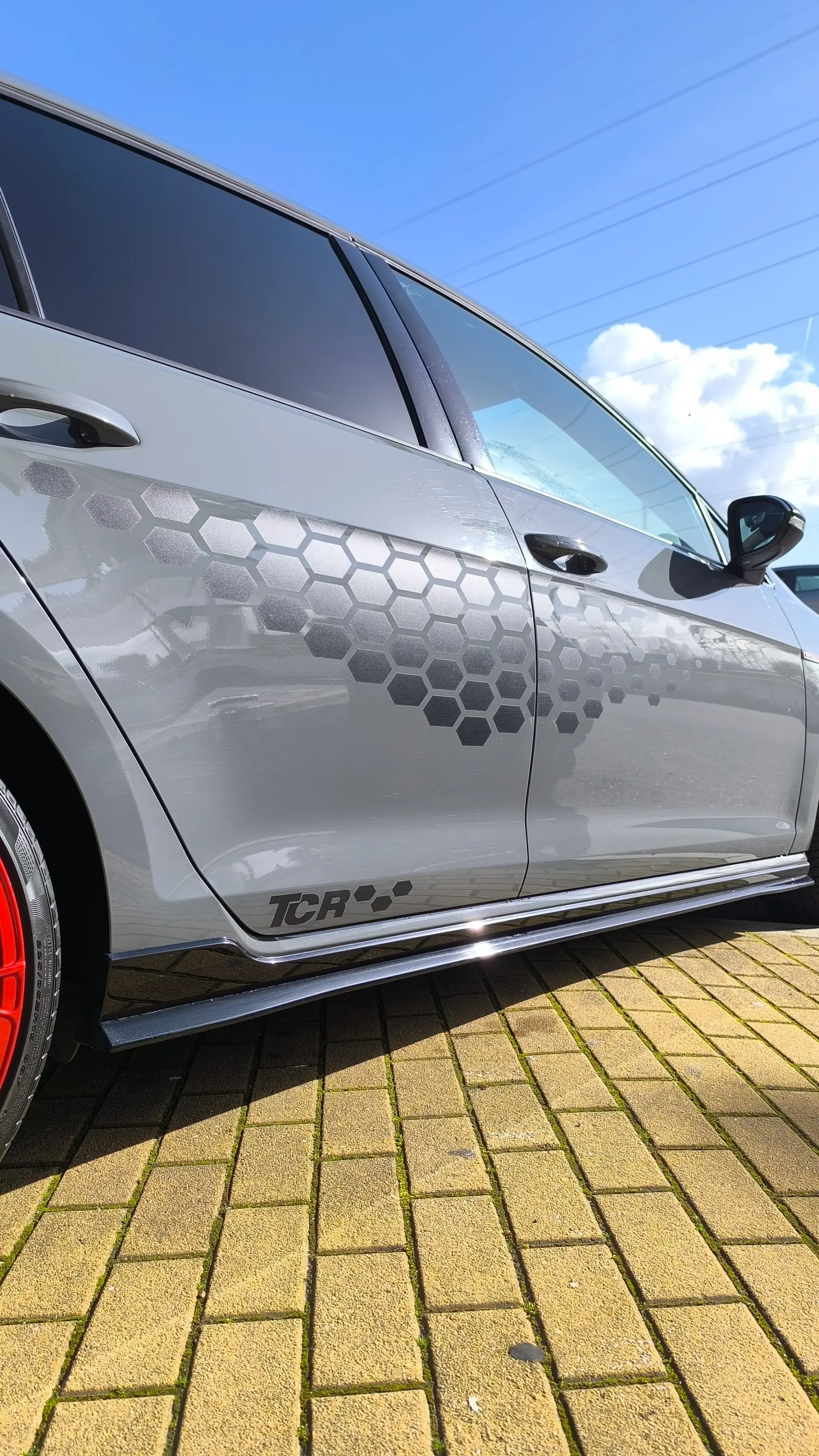 Volkswagen Golf 2.0 TSI TCR DSG 20